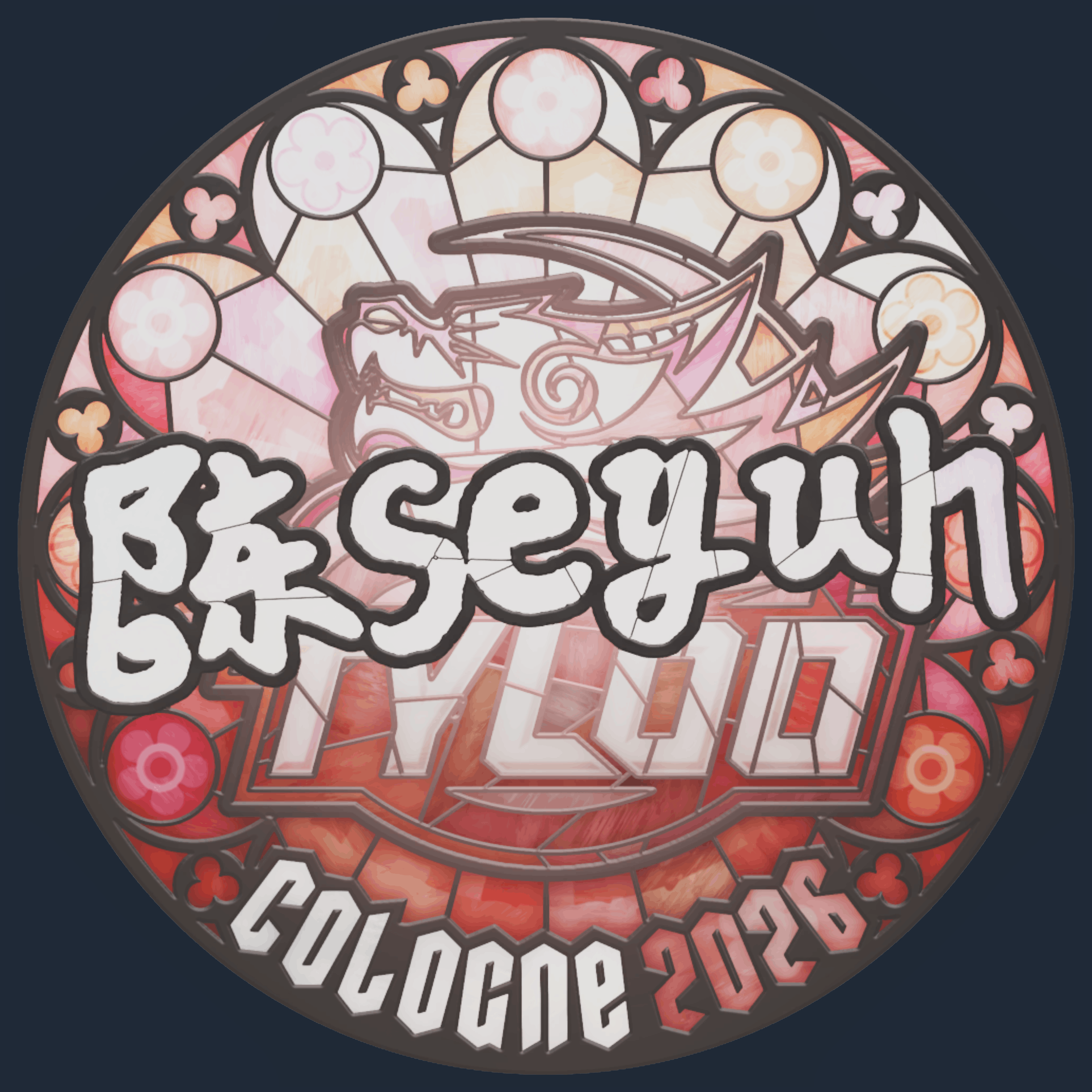 Sticker | Moseyuh | Cologne 2026 Image