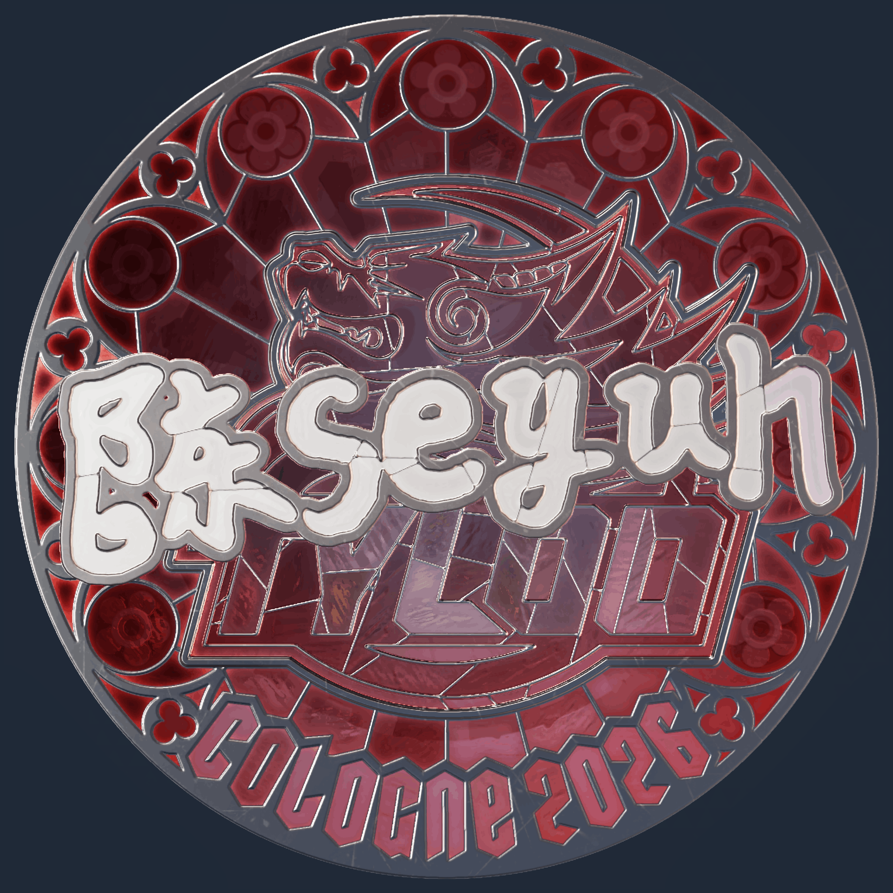 Sticker | Moseyuh (Foil) | Cologne 2026 Image