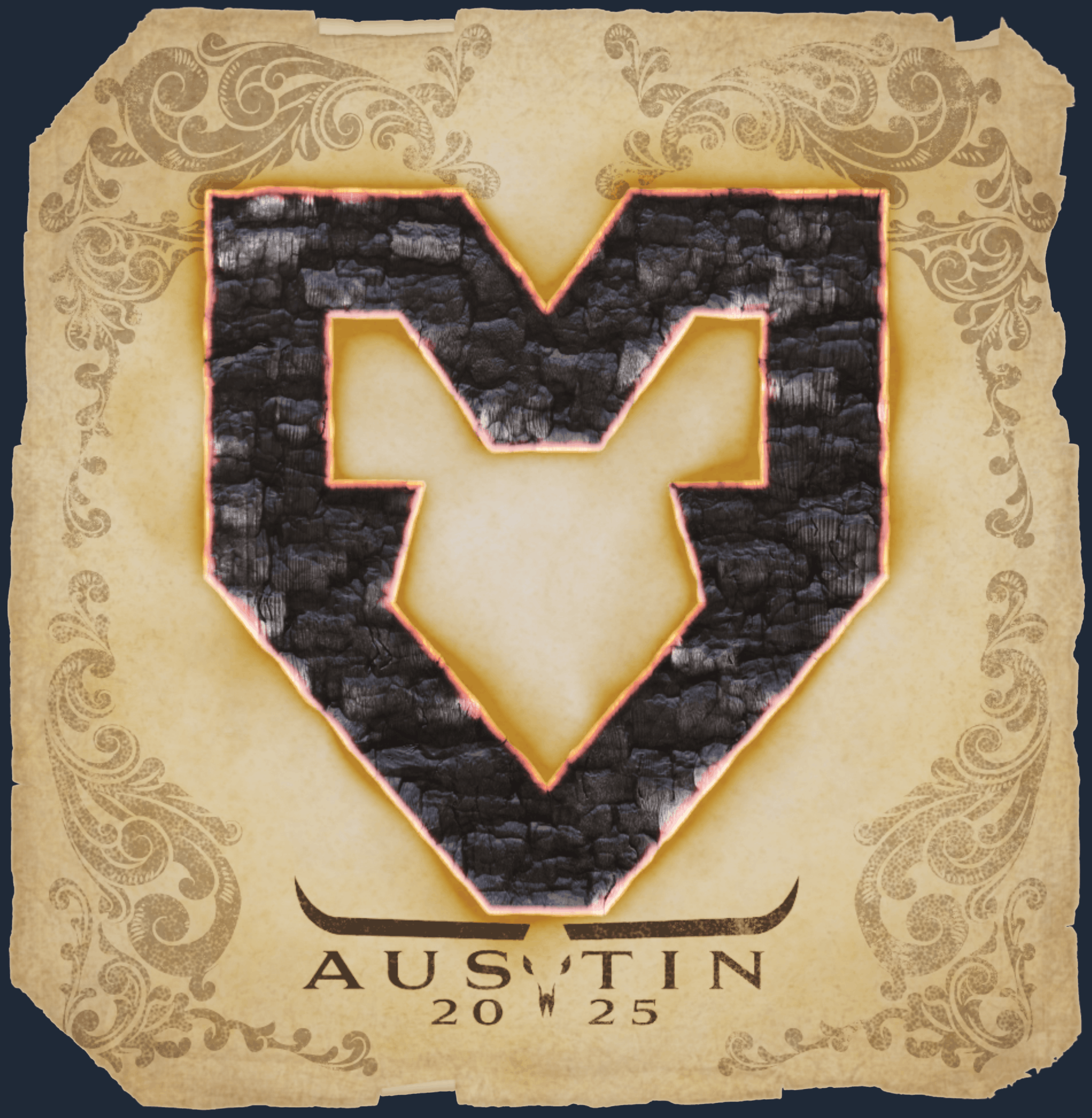 Sticker | MOUZ | Austin 2025 Image