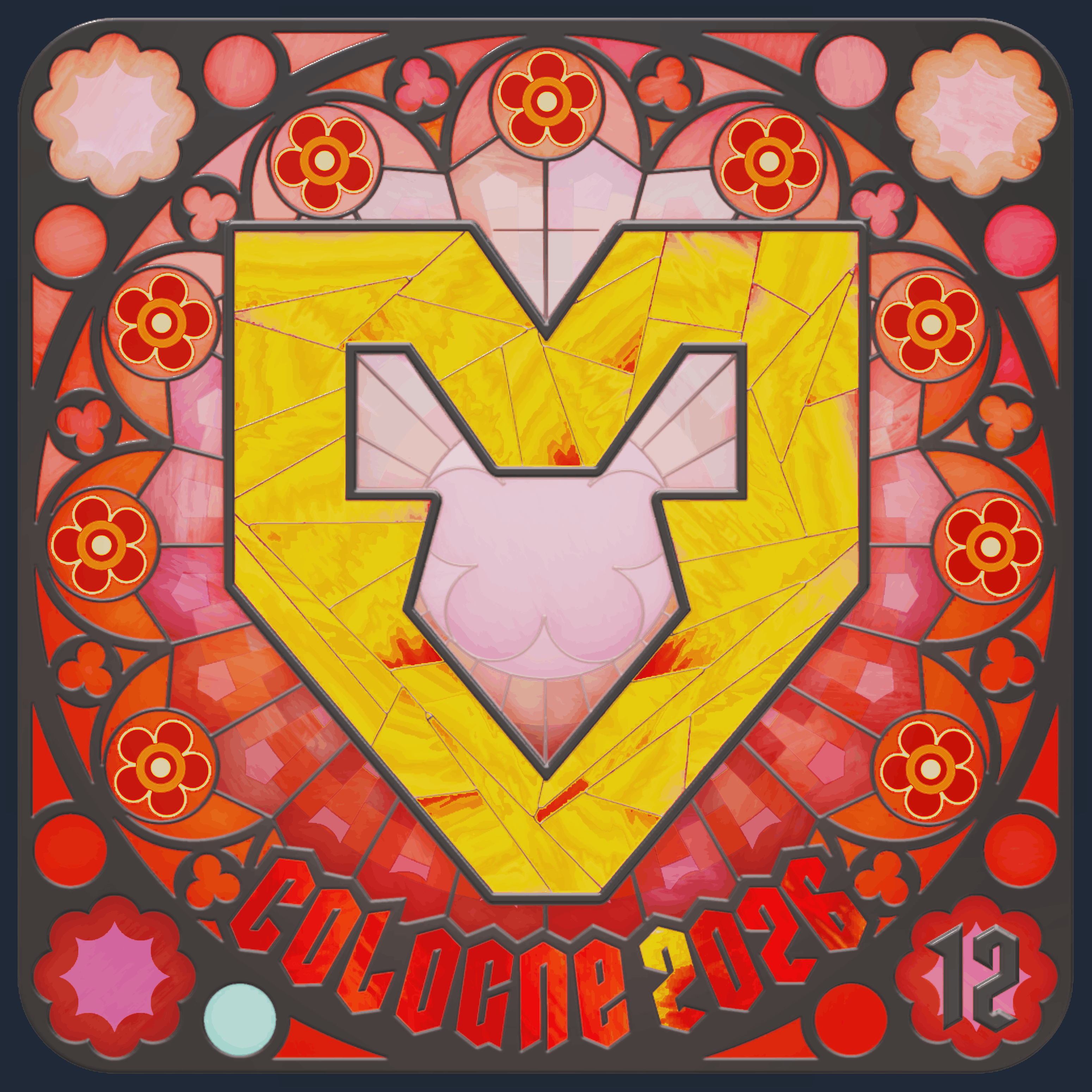Sticker | MOUZ (Holo, Ranked) | Cologne 2026 Image