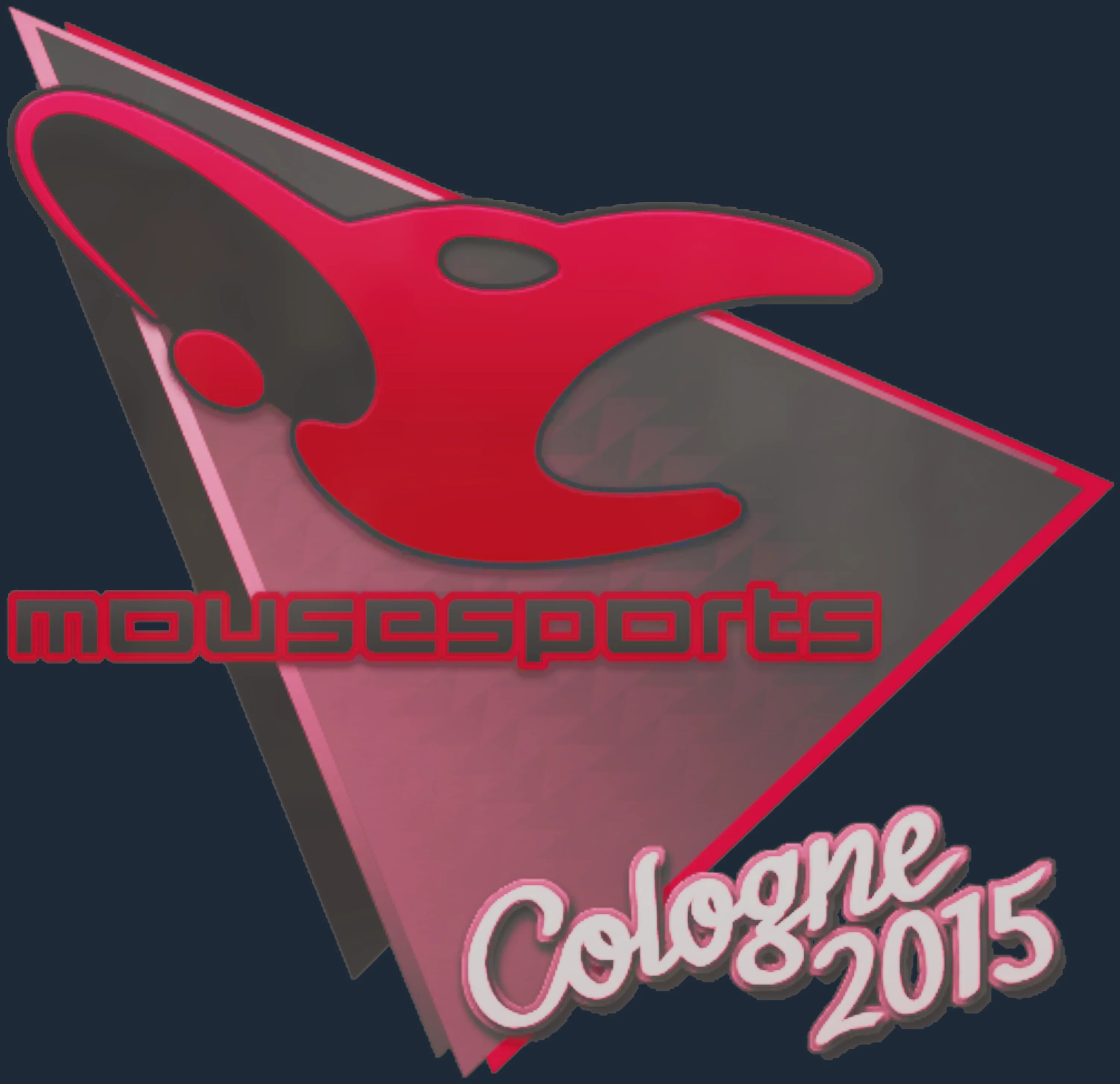 Sticker | mousesports | Cologne 2015 Image