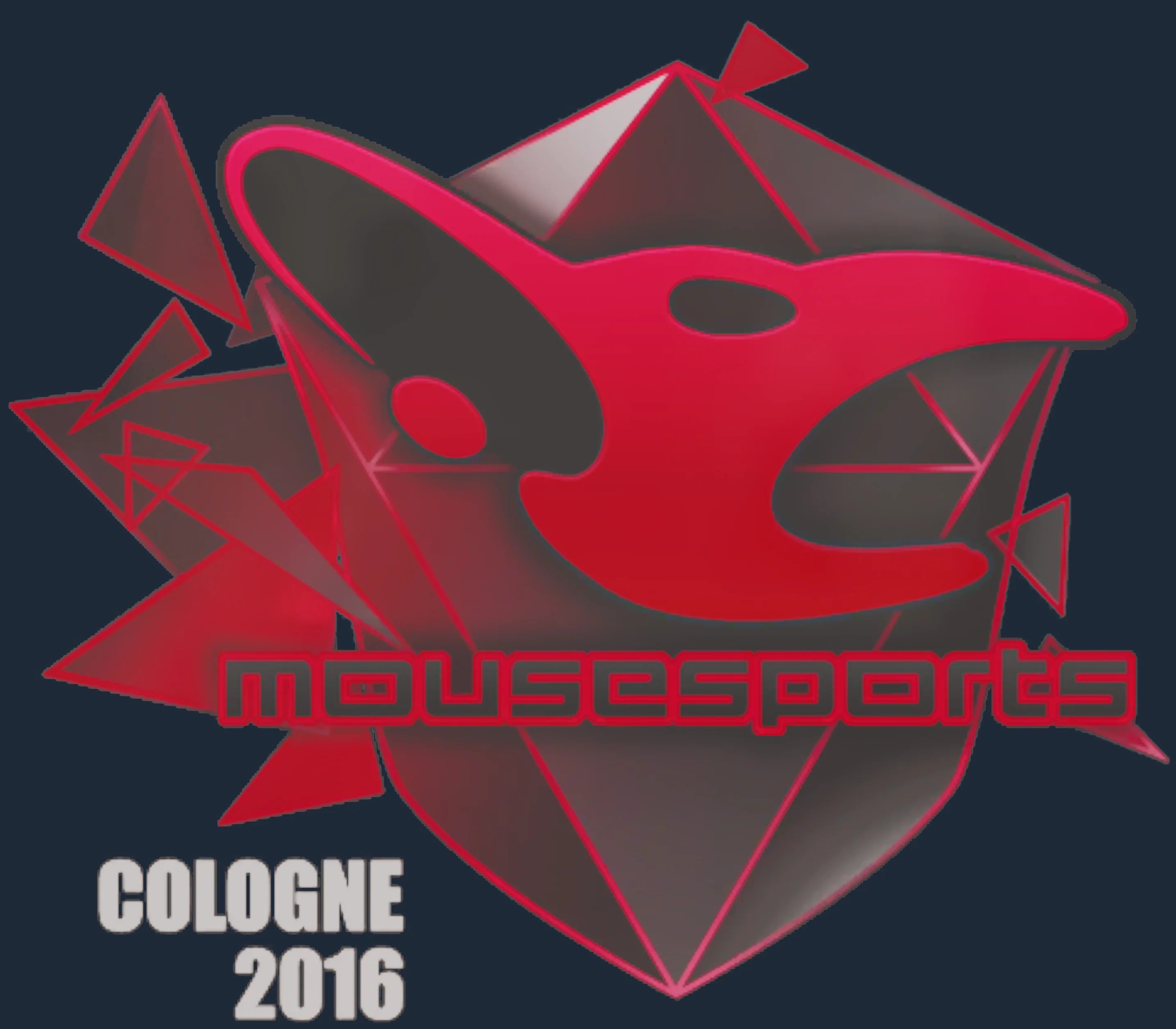 Sticker | mousesports | Cologne 2016 Image