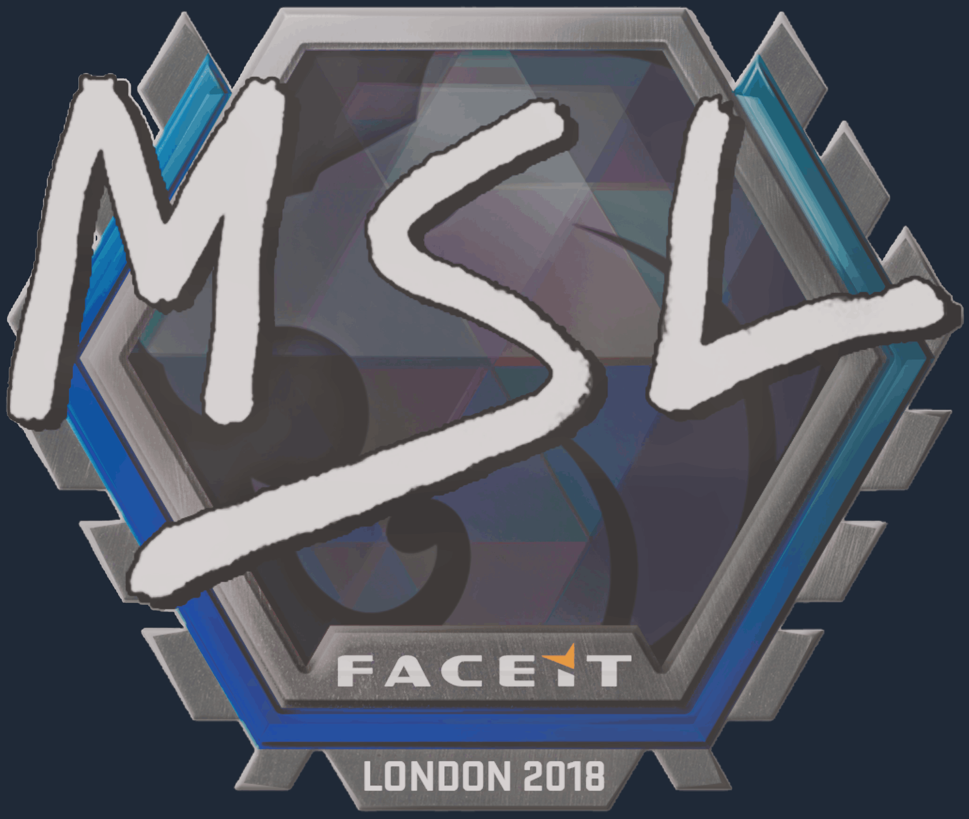 Sticker | MSL | London 2018 Screenshot