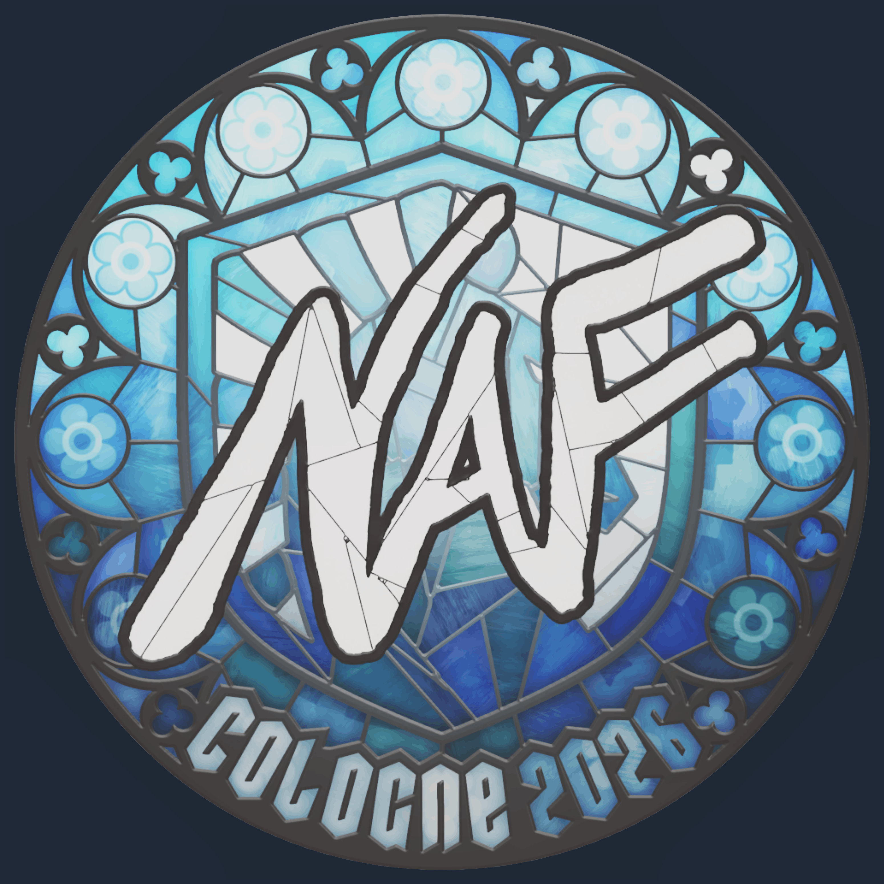 Sticker | NAF | Cologne 2026 Image