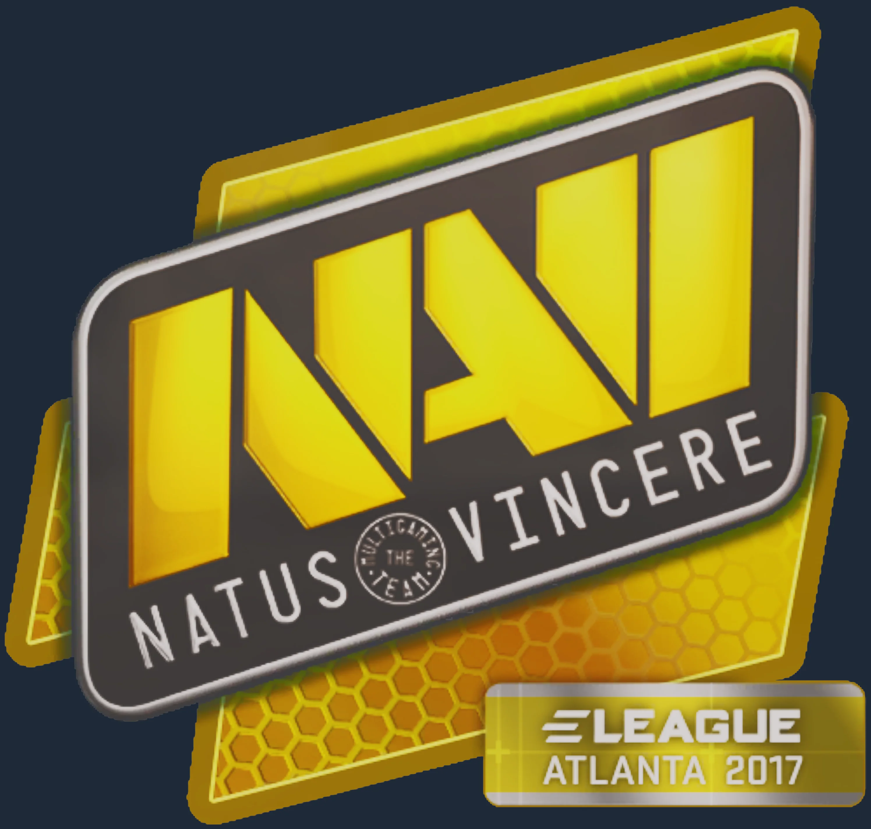 Sticker | Natus Vincere | Atlanta 2017 Image