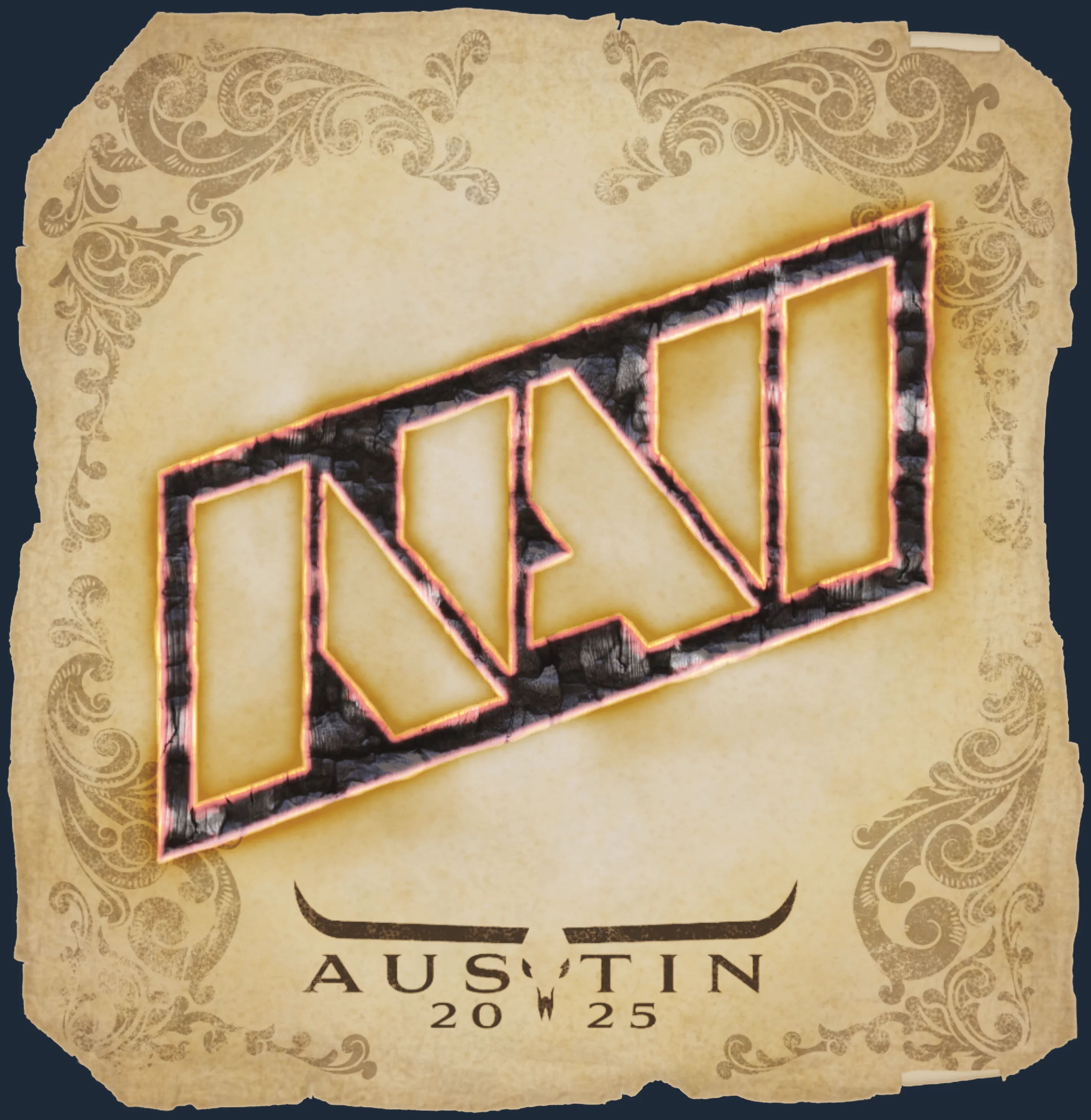 Sticker | Natus Vincere | Austin 2025 Image