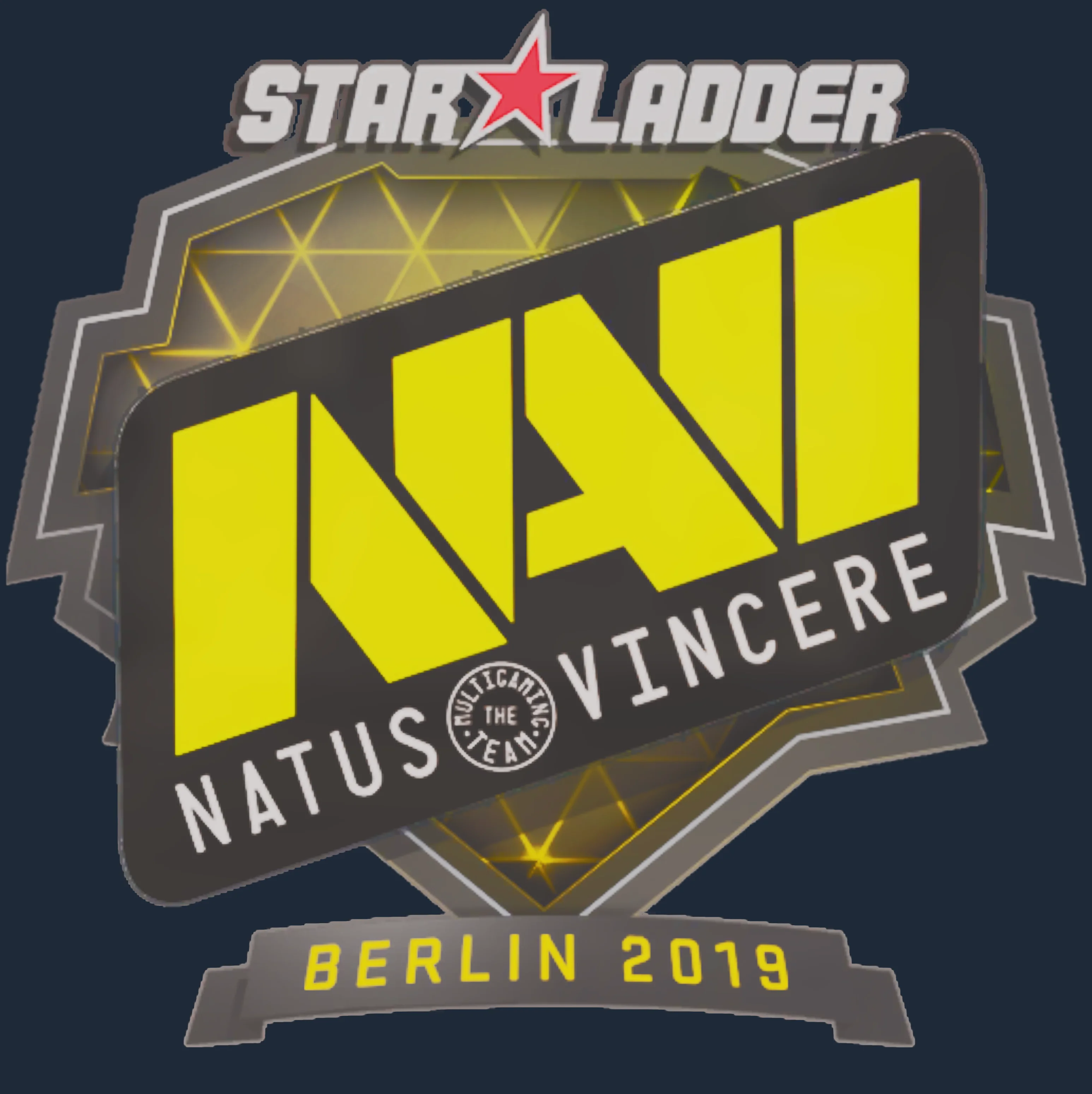 Sticker | Natus Vincere | Berlin 2019 Image