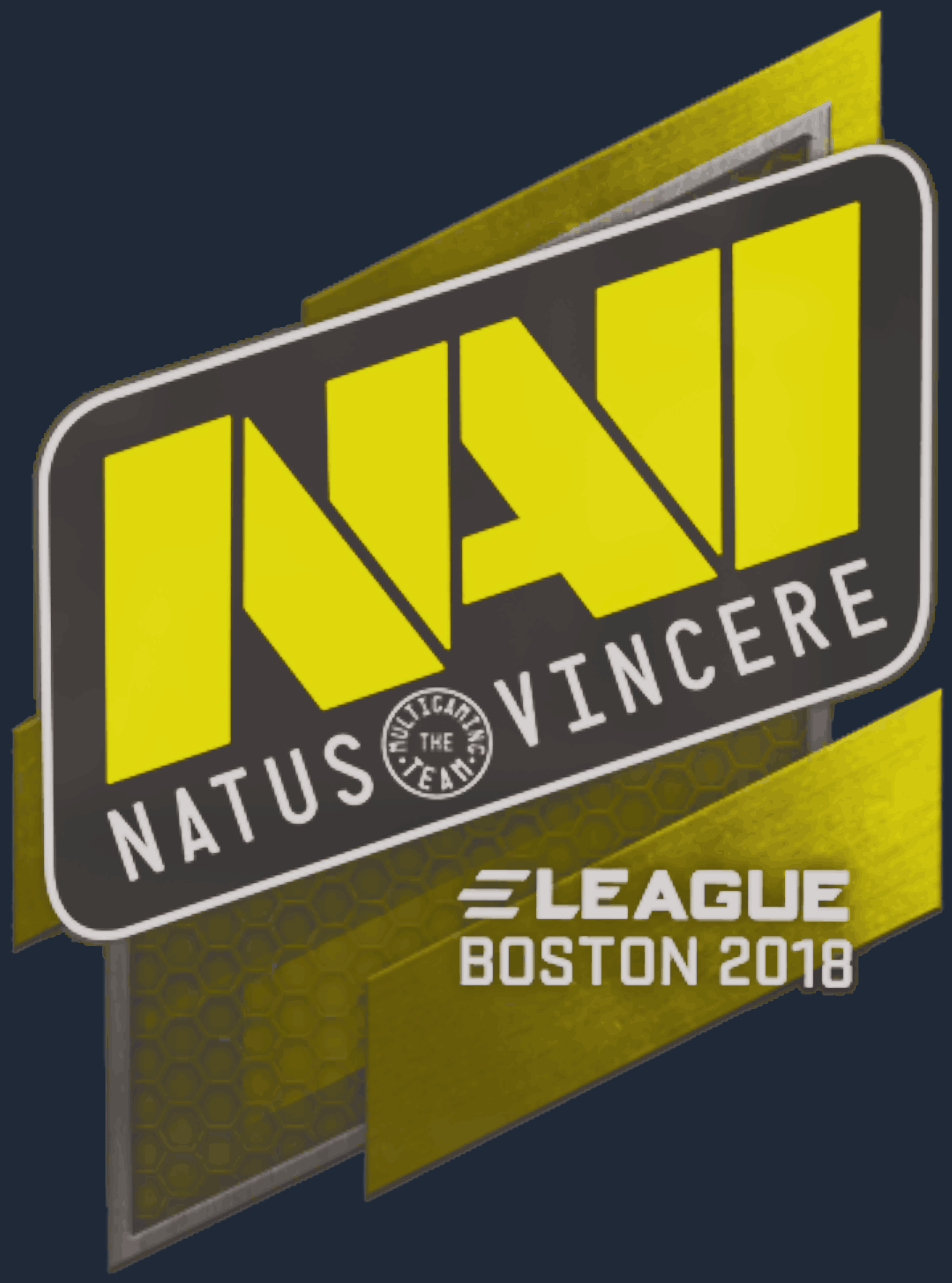 Sticker | Natus Vincere | Boston 2018 Image