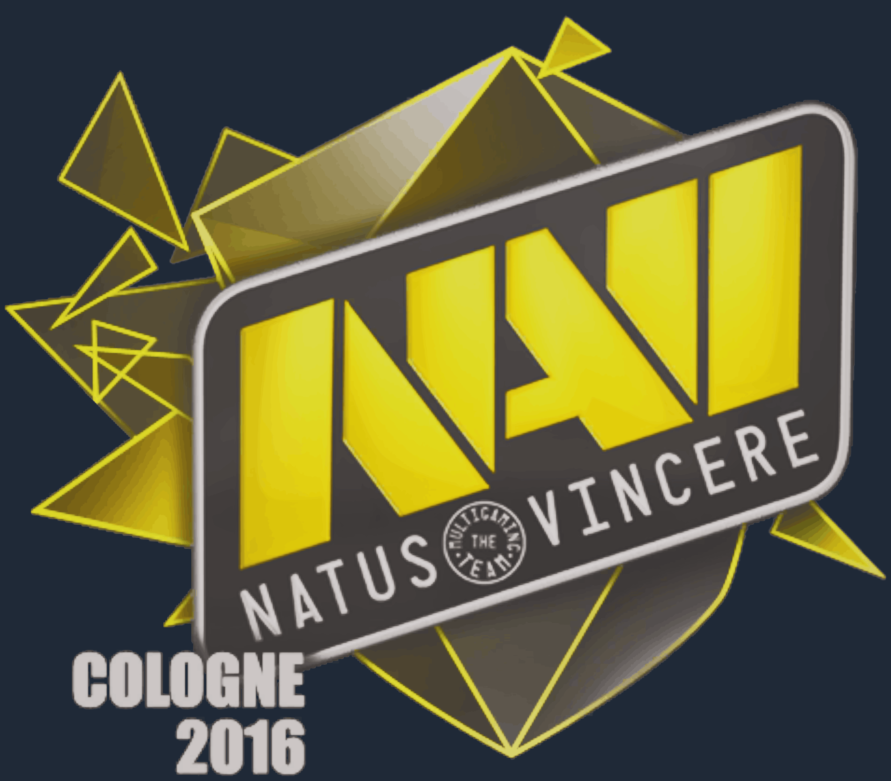 Sticker | Natus Vincere | Cologne 2016 Image