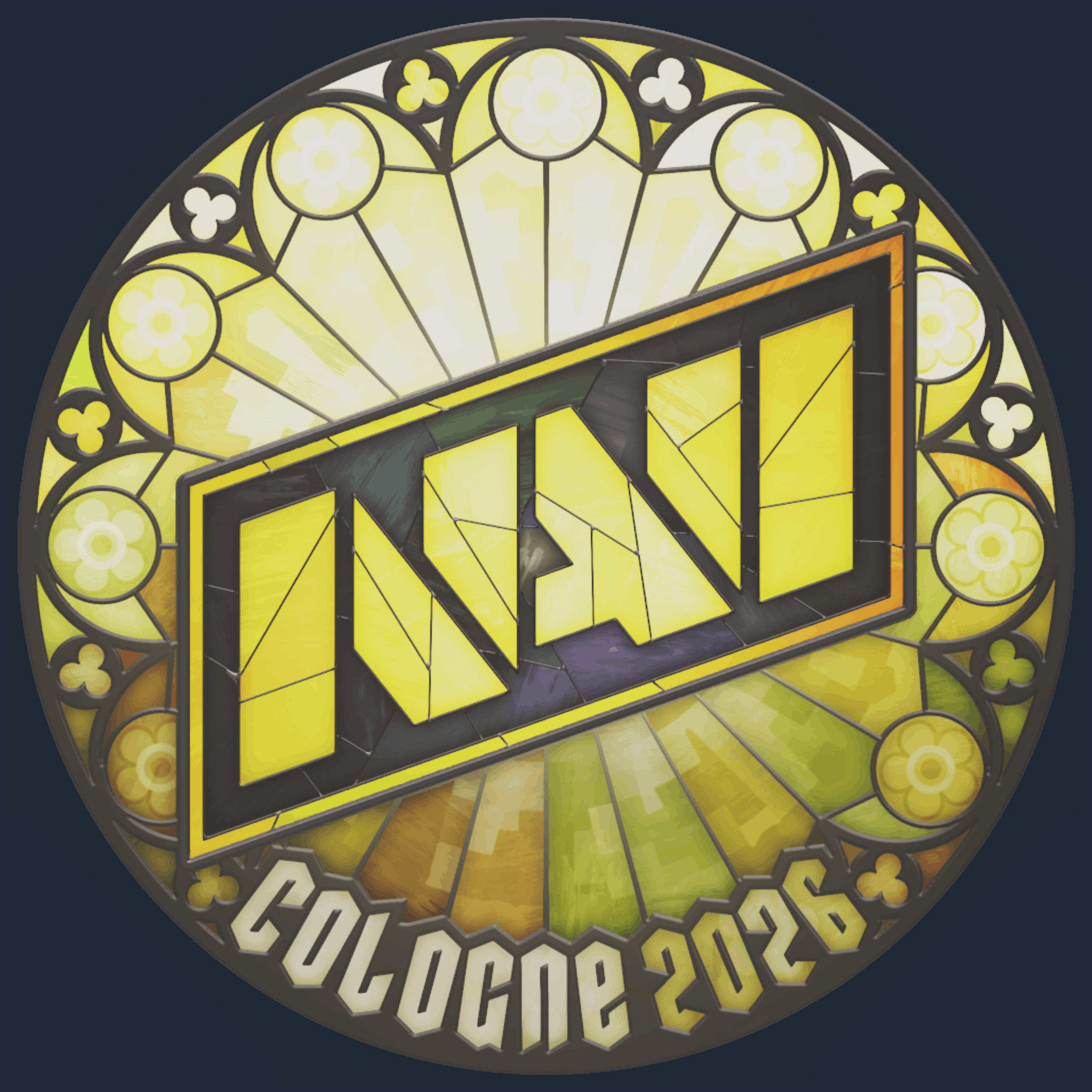 Sticker | Natus Vincere | Cologne 2026 Image