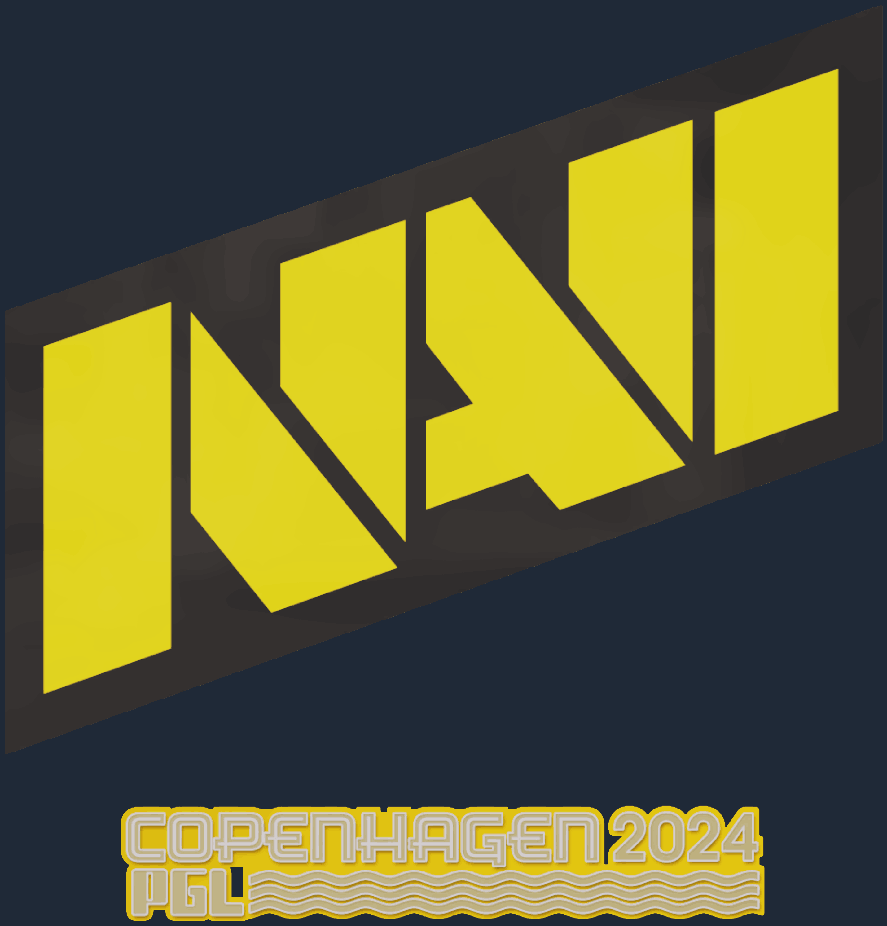 Sticker | Natus Vincere | Copenhagen 2024 Image