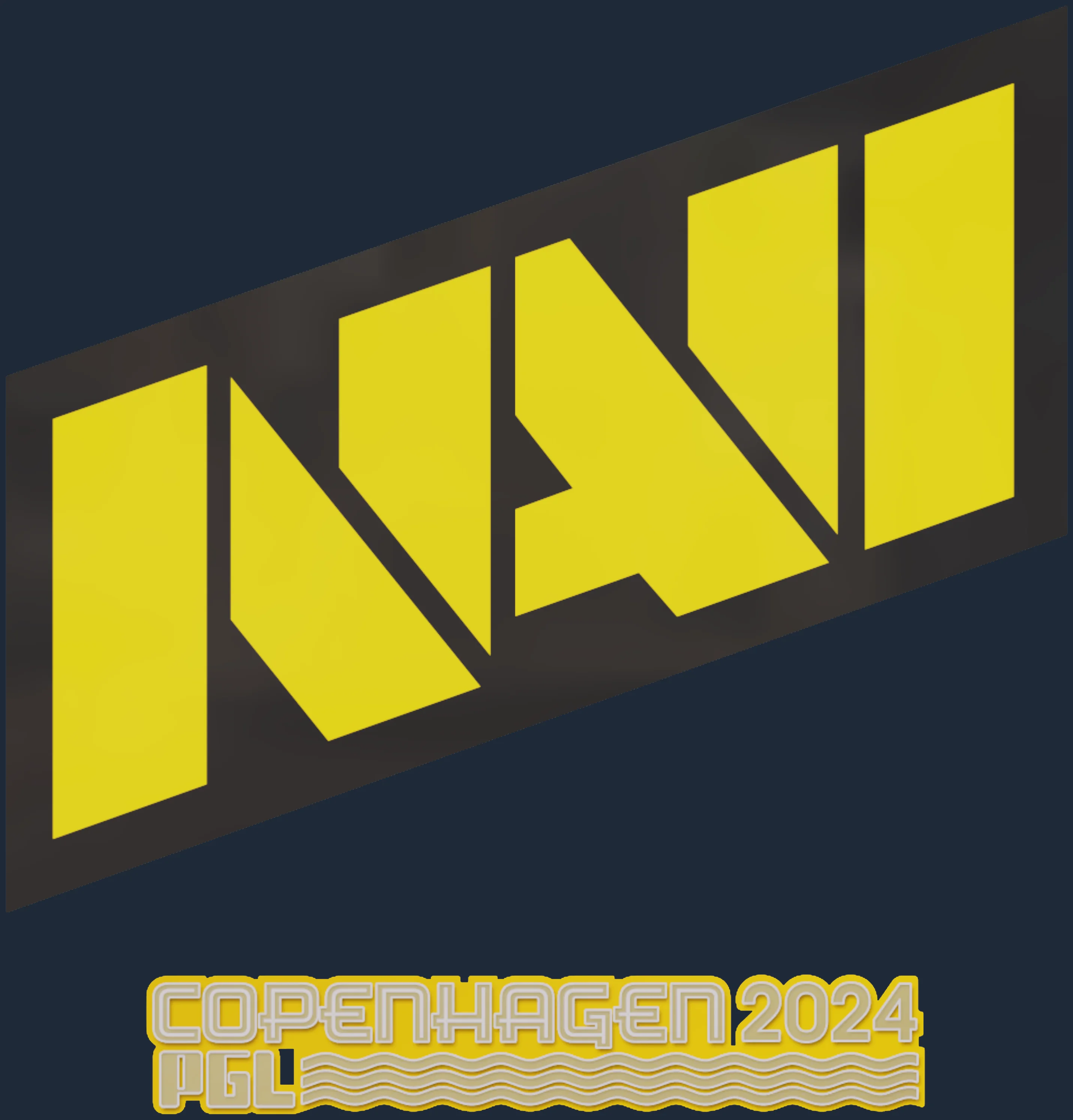 Sticker | Natus Vincere | Copenhagen 2024 Image