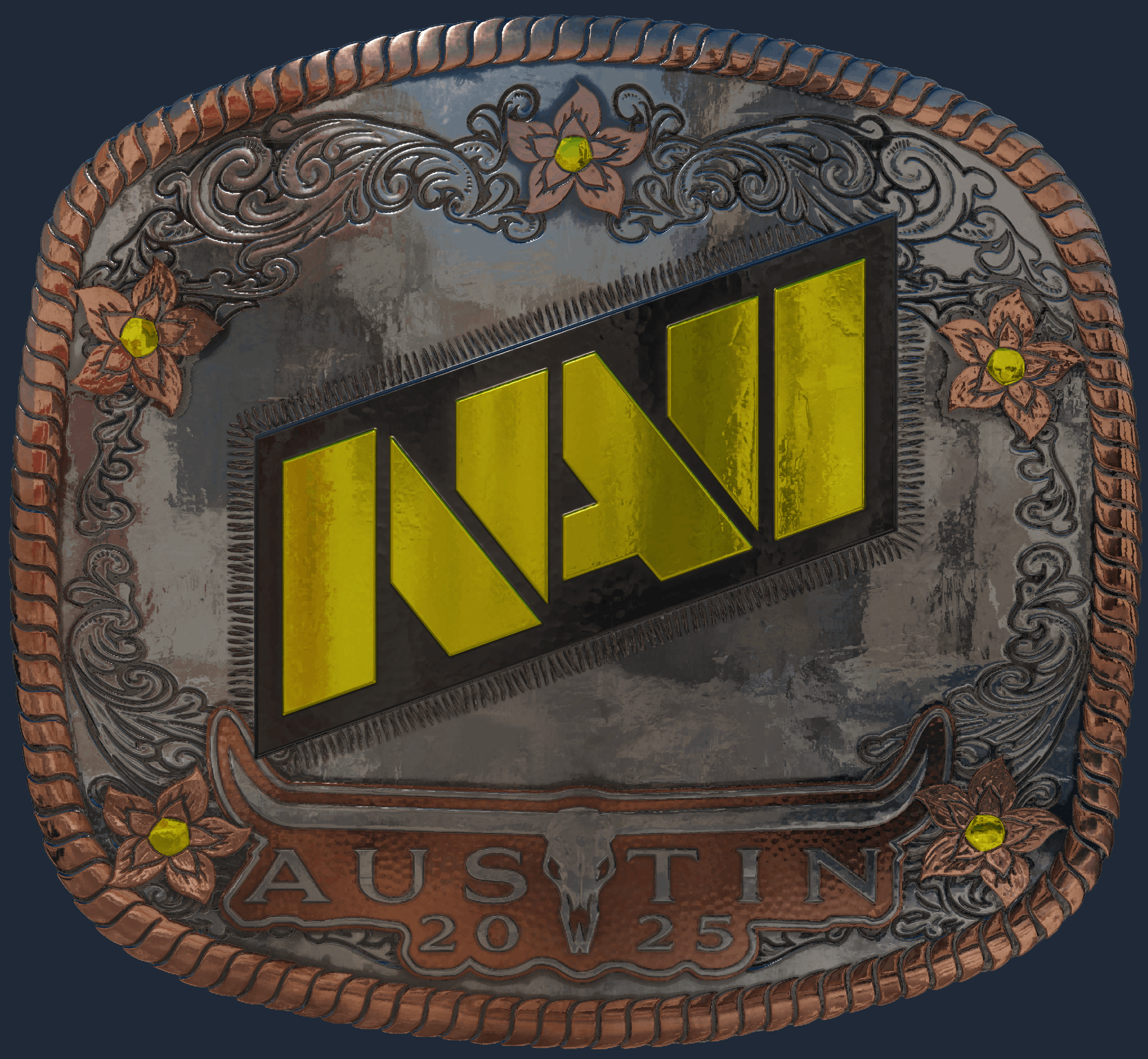 Sticker | Natus Vincere (Foil) | Austin 2025 Image
