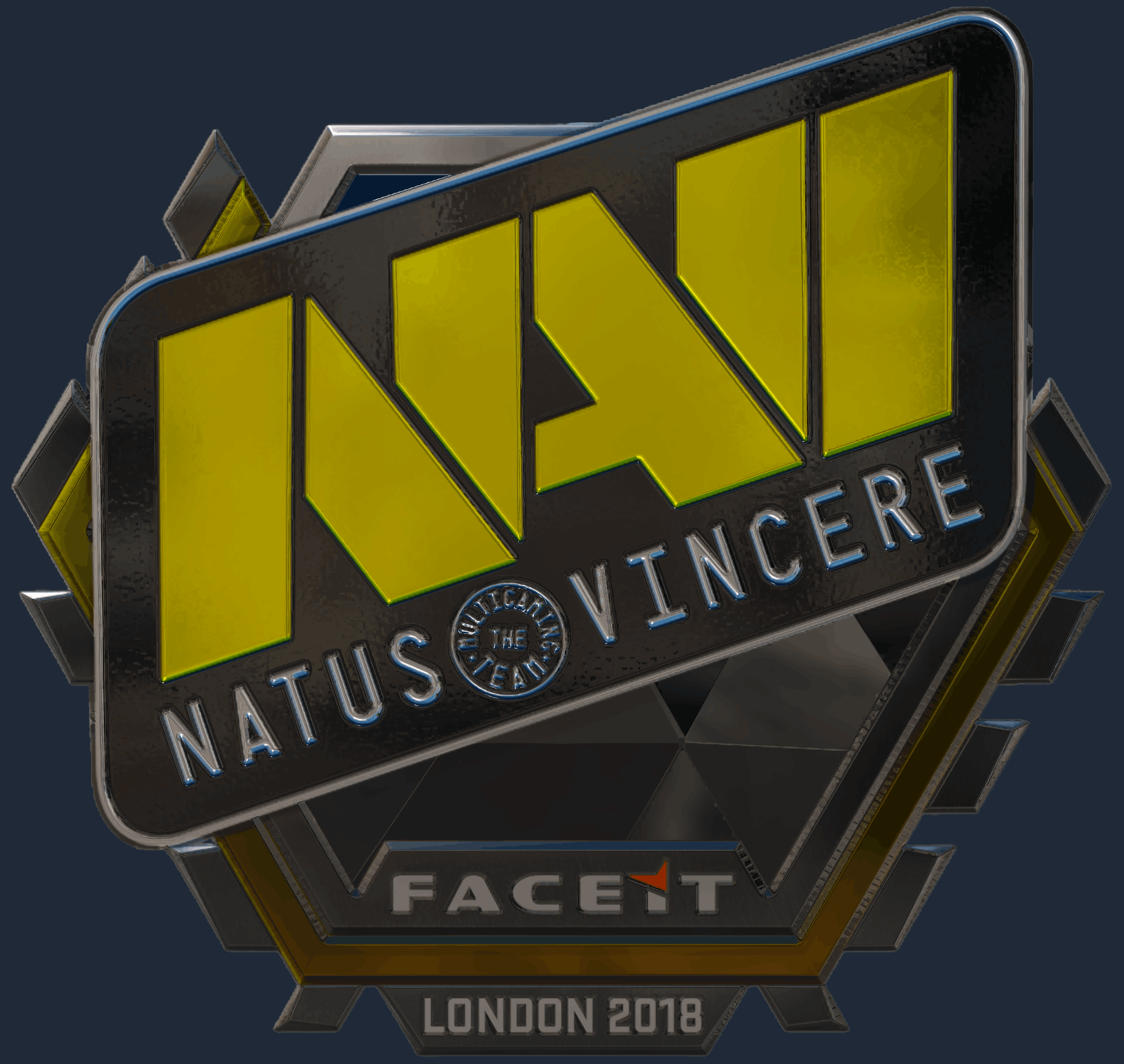 Sticker | Natus Vincere (Foil) | London 2018 Screenshot