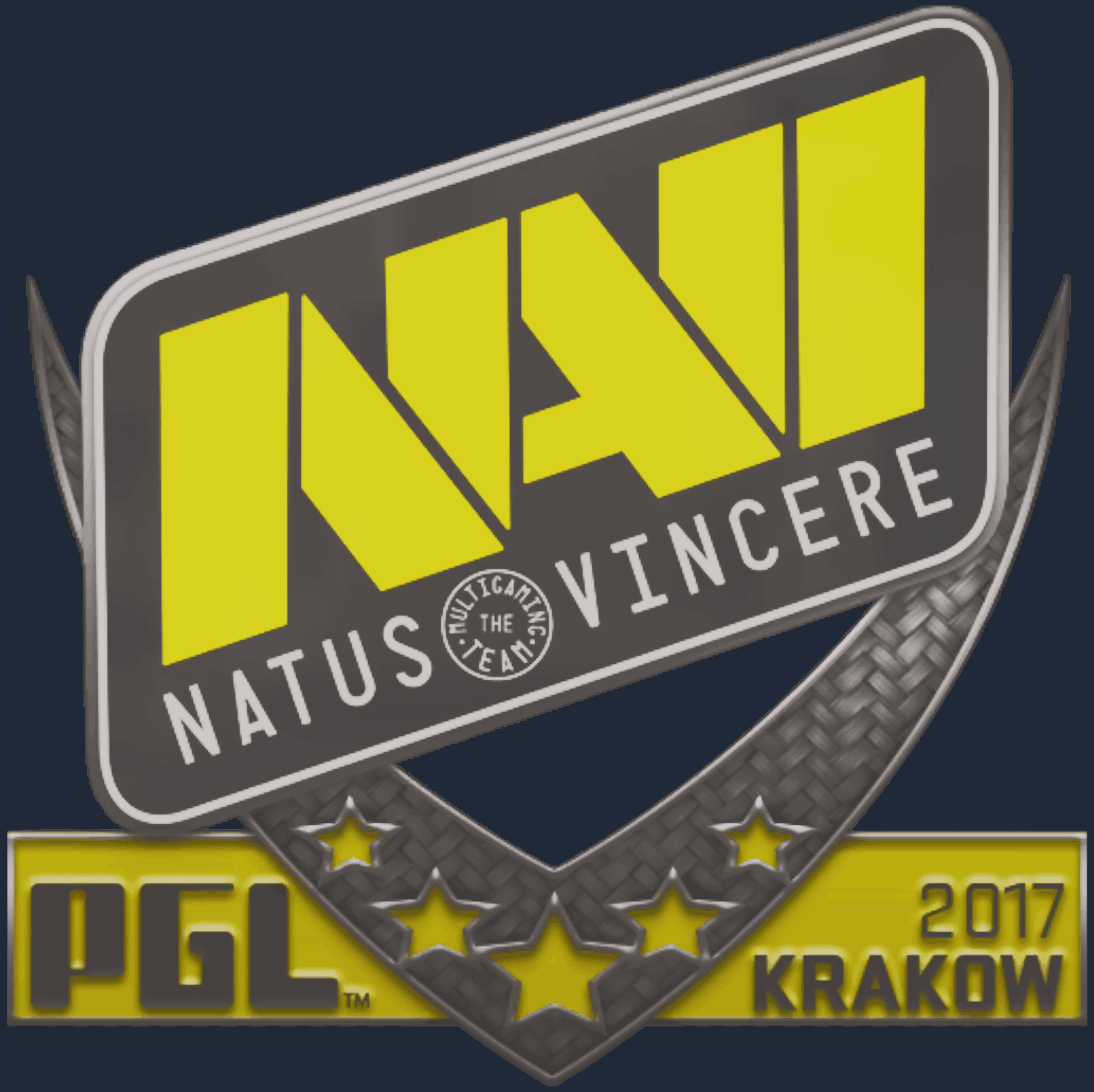 Sticker | Natus Vincere | Krakow 2017 Image