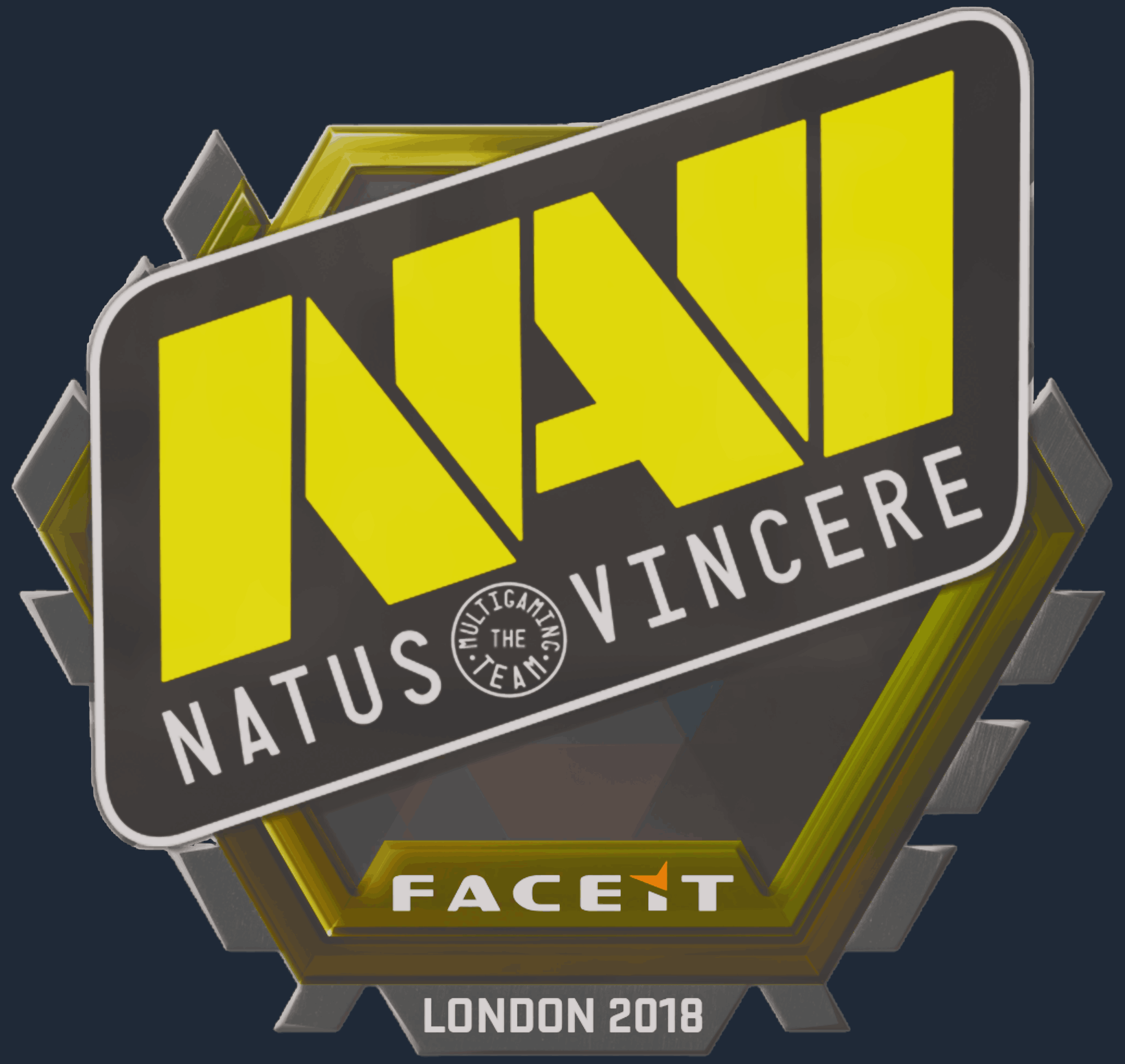 Sticker | Natus Vincere | London 2018 Screenshot