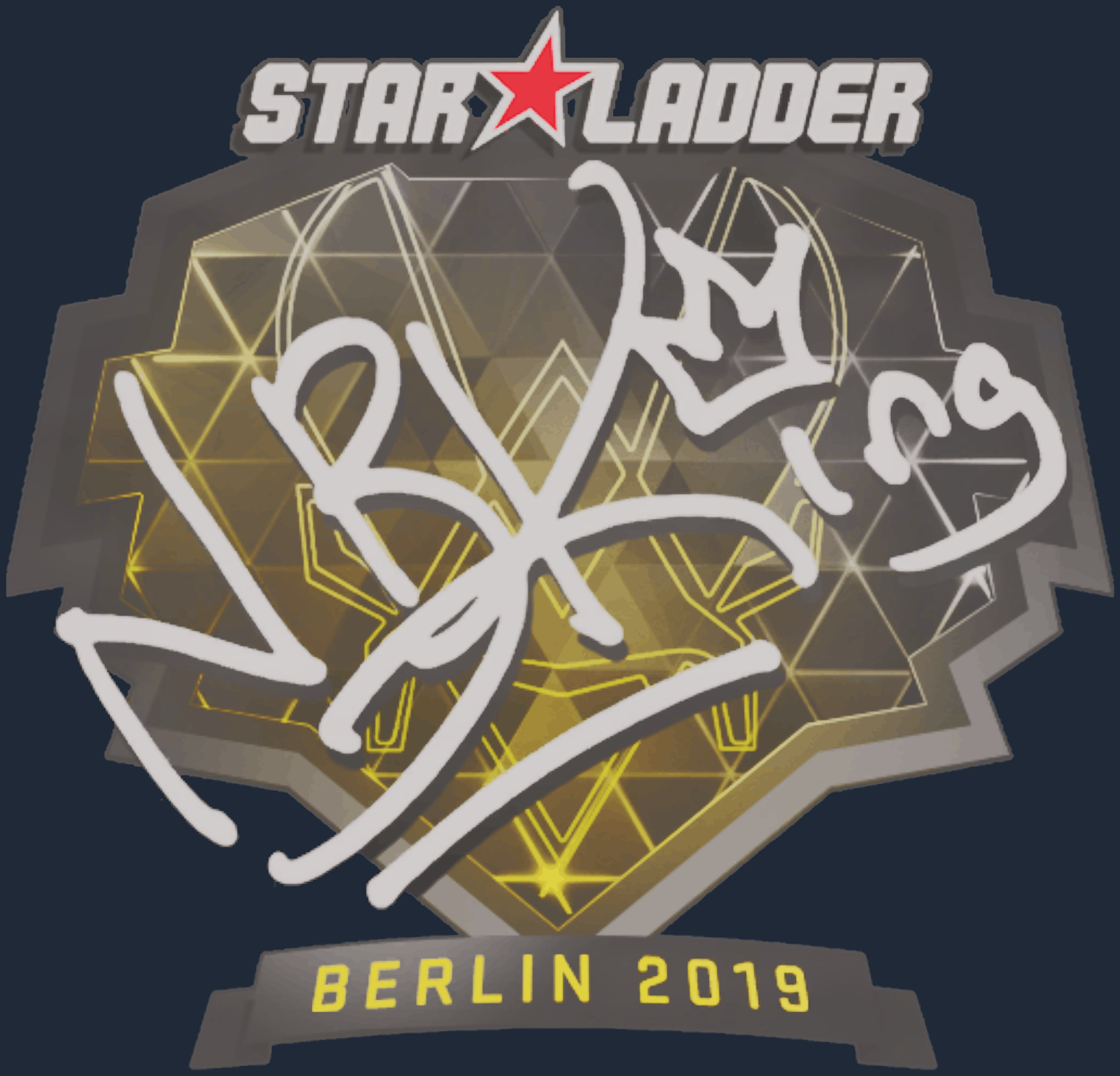 Sticker | NBK- | Berlin 2019 Image