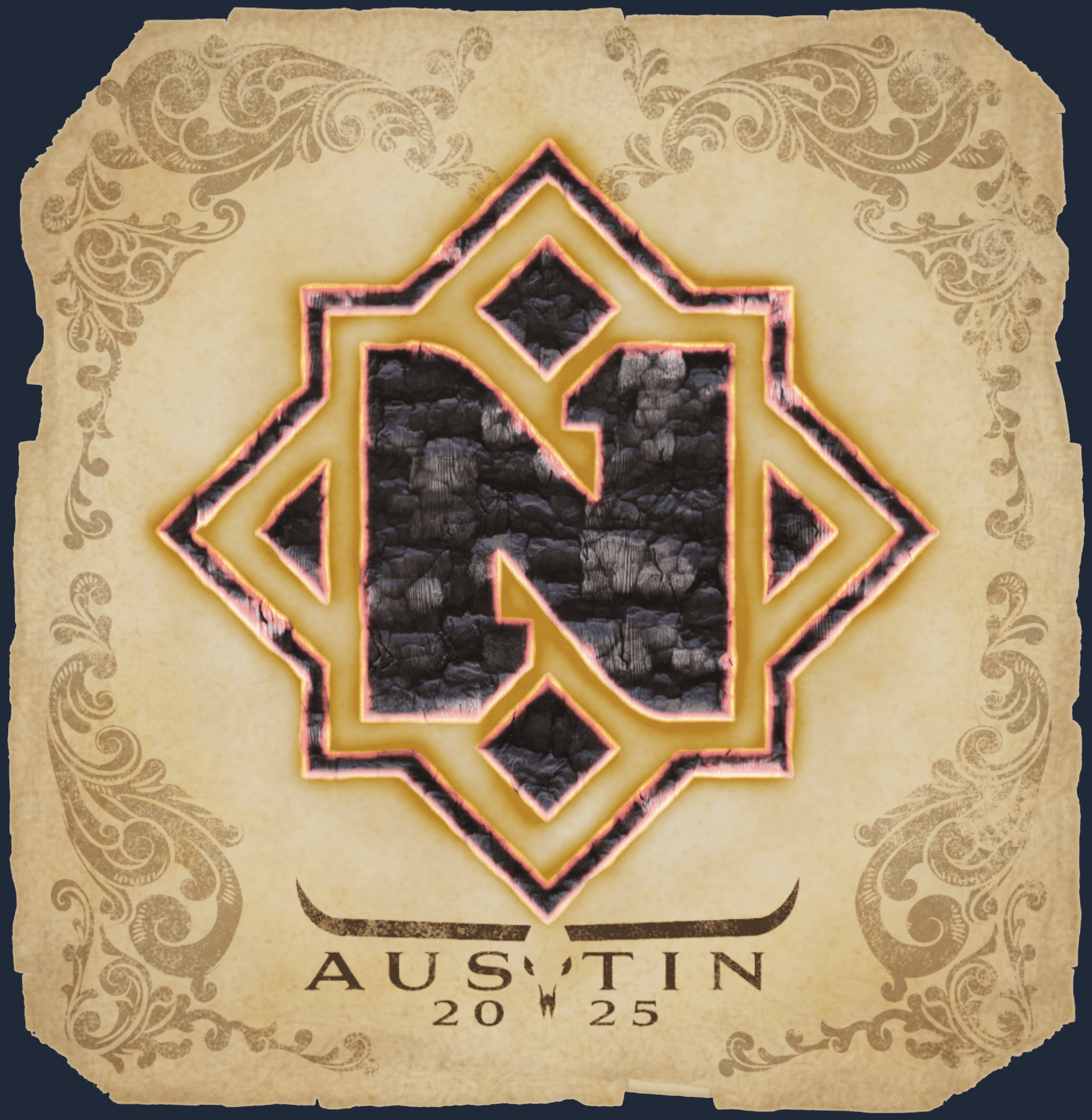 Sticker | Nemiga | Austin 2025 Image