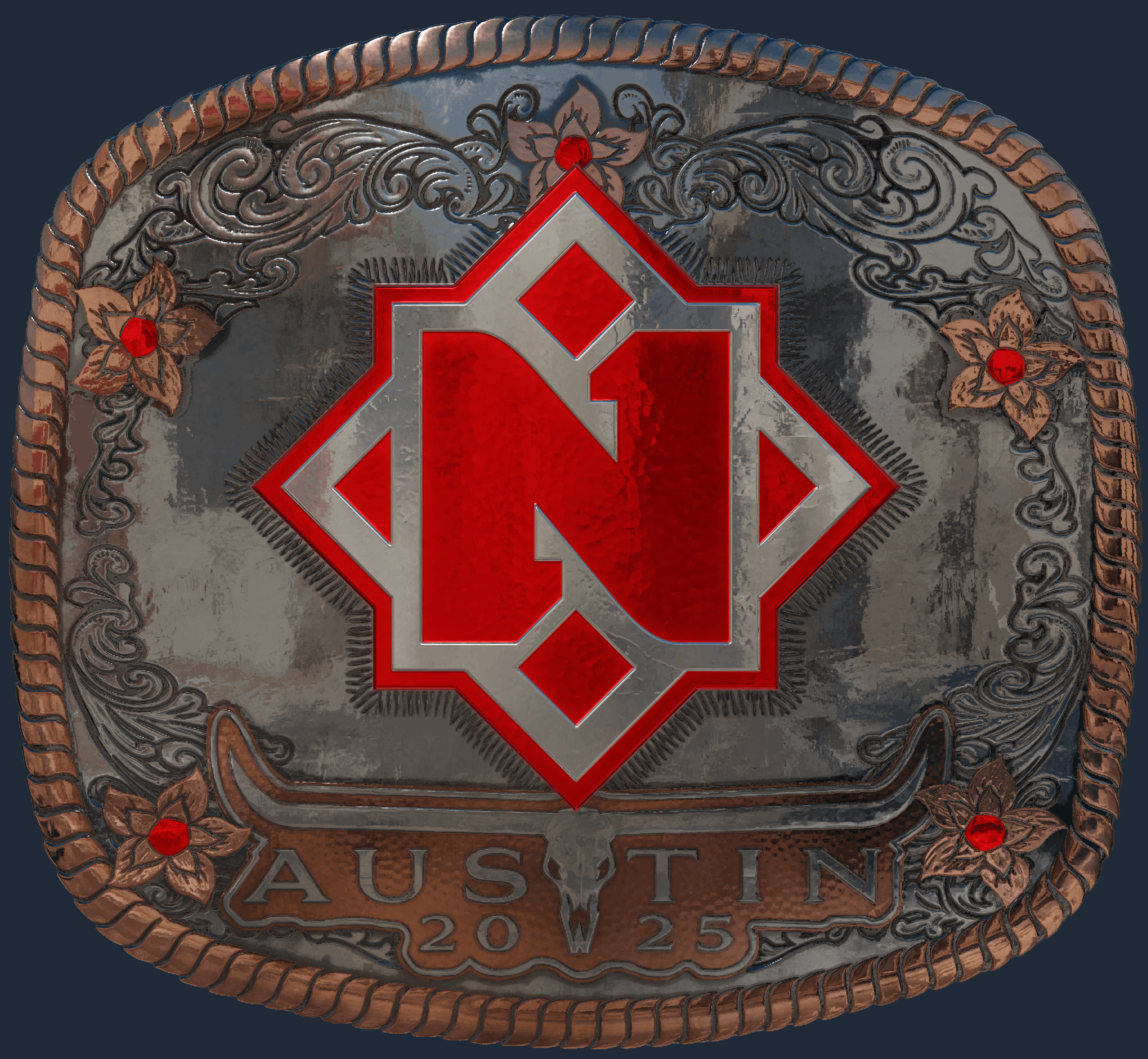 Sticker | Nemiga (Foil) | Austin 2025 Image