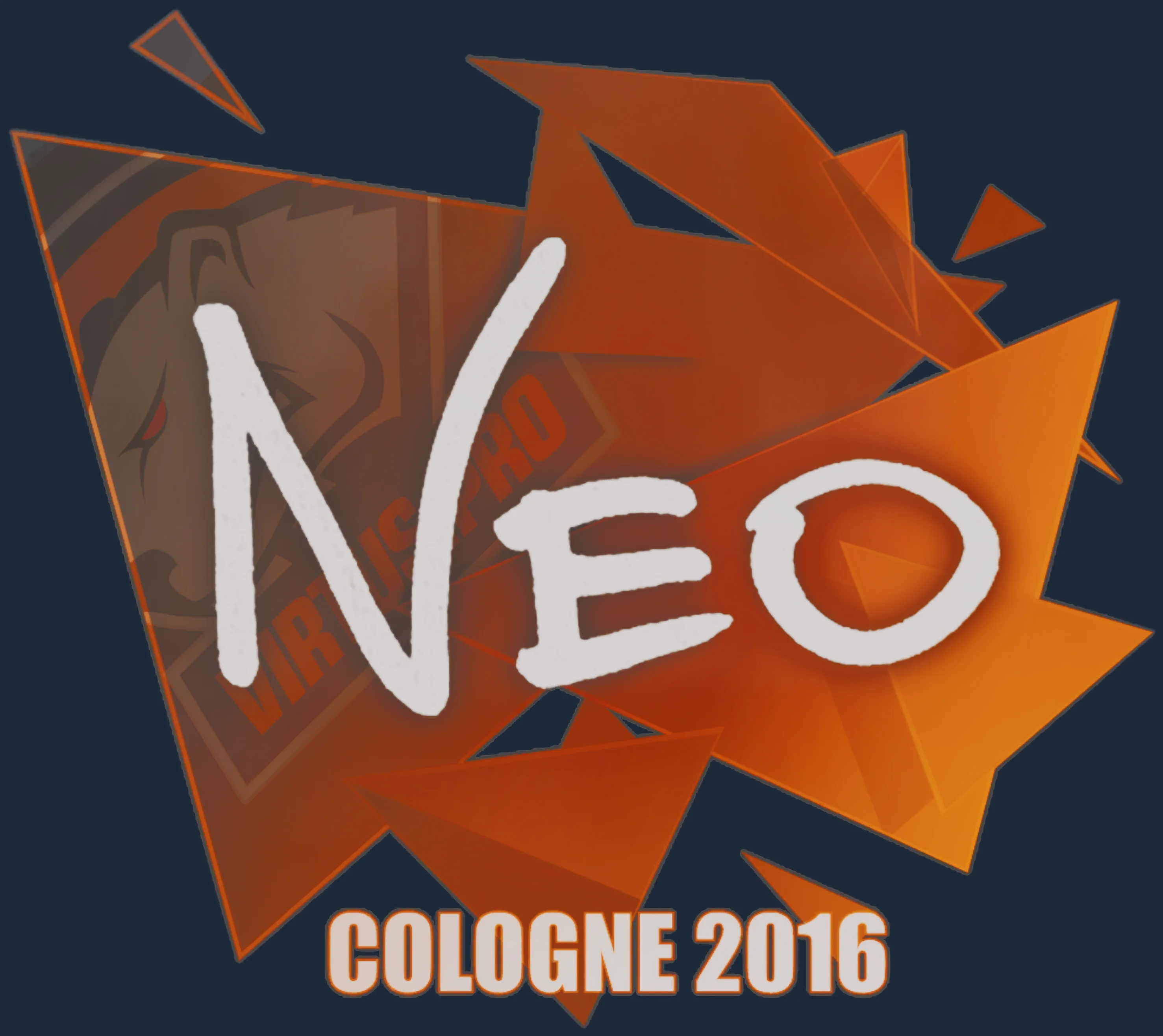 Sticker | NEO | Cologne 2016 Image