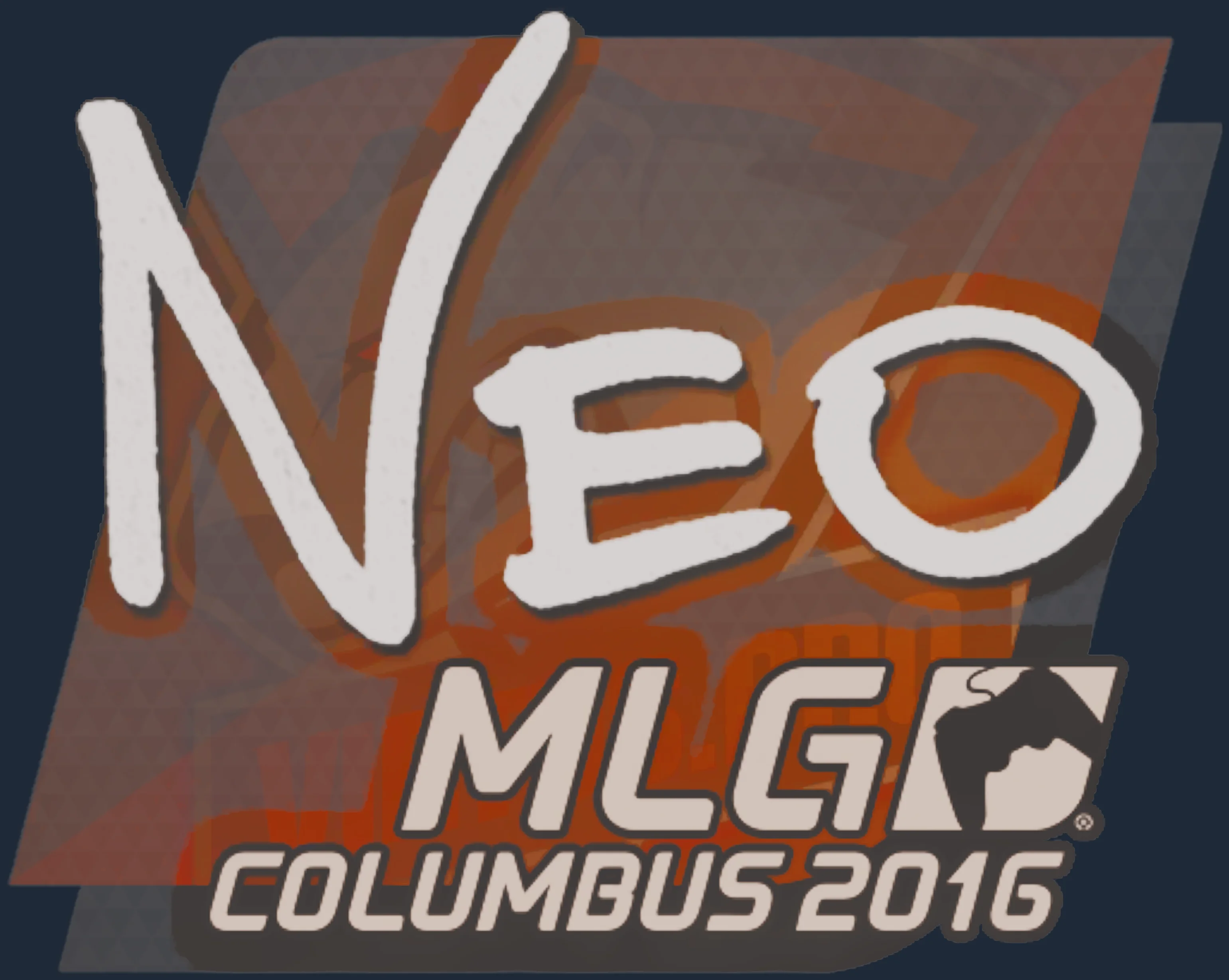 Sticker | NEO | MLG Columbus 2016 Image