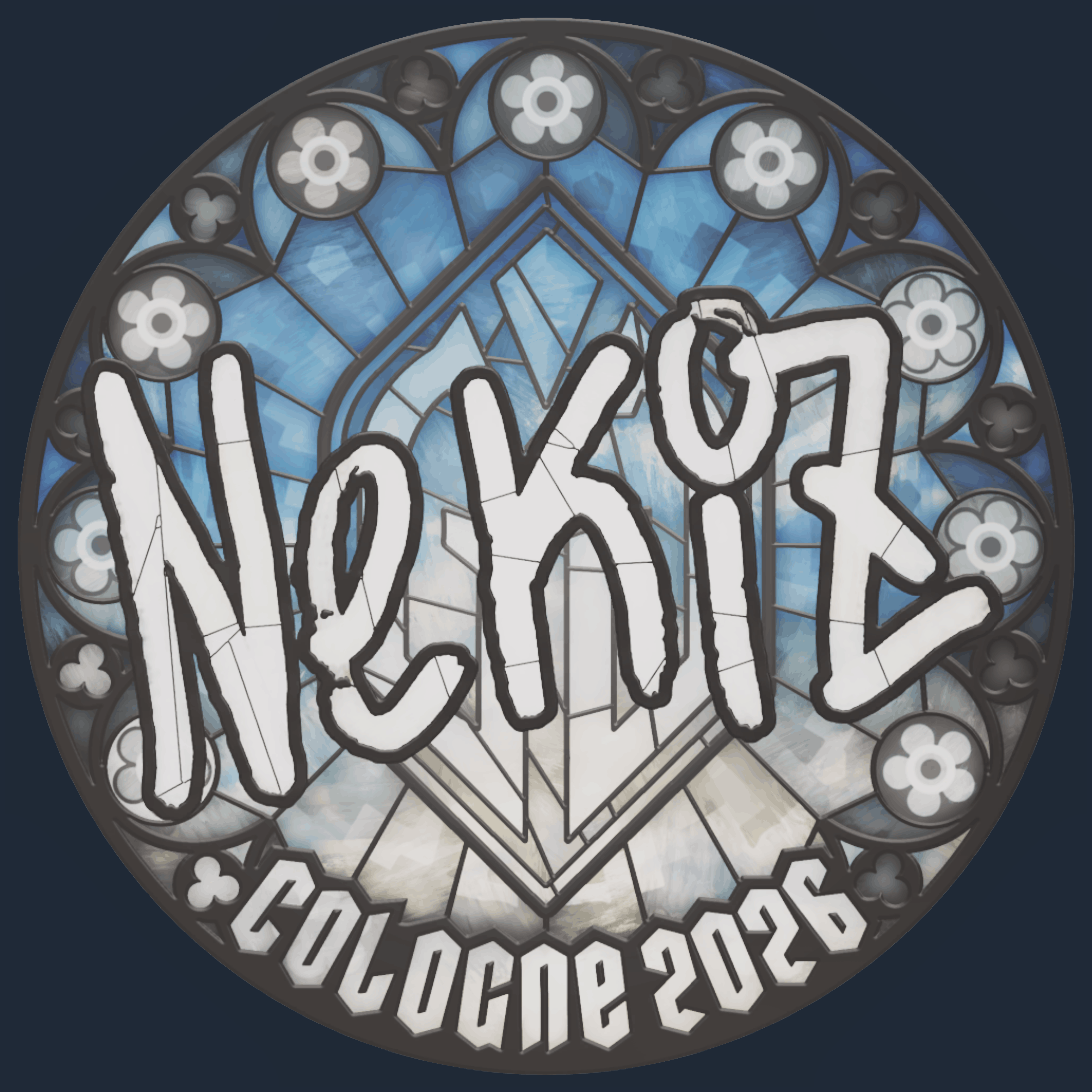 Sticker | NEKiZ | Cologne 2026 Image