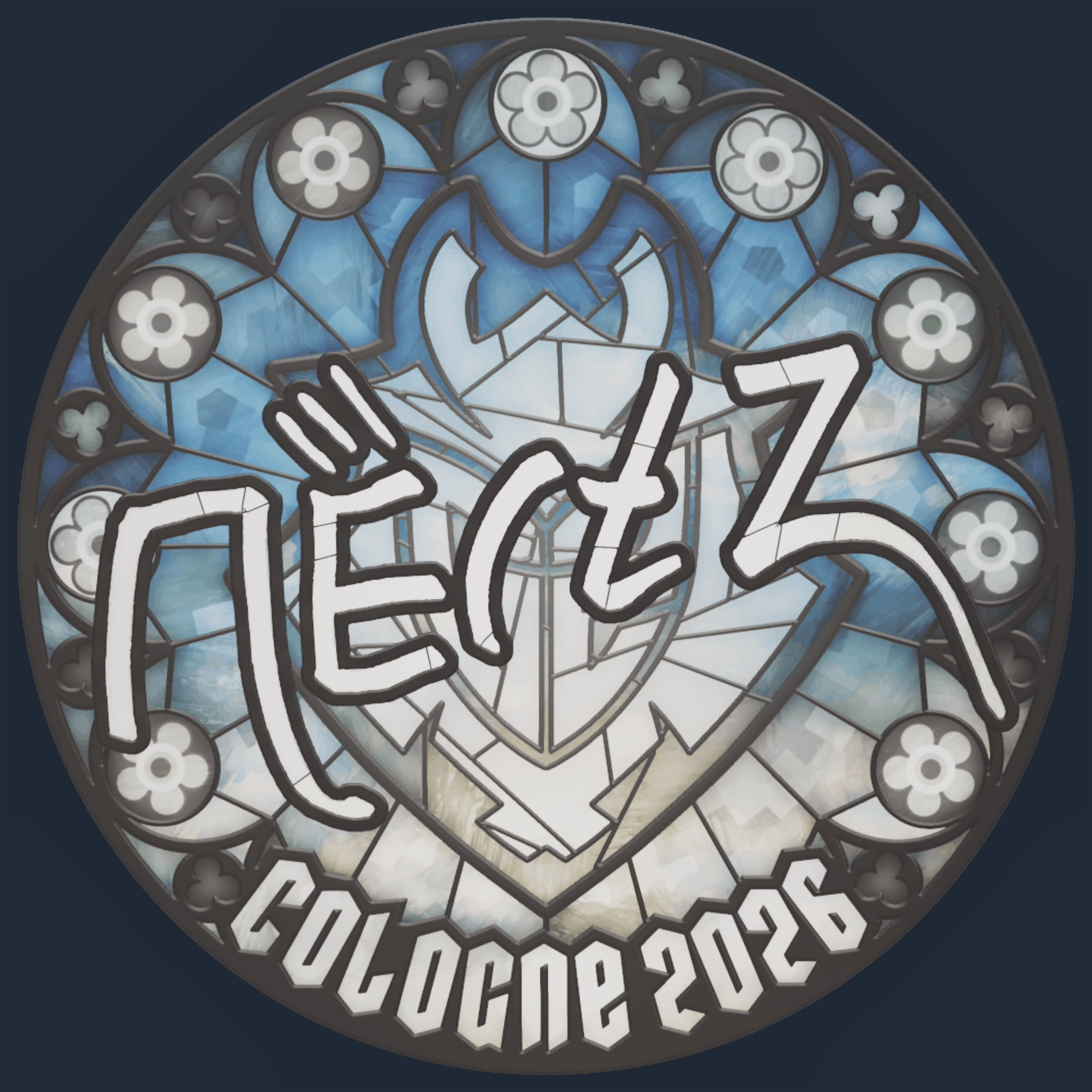 Sticker | NertZ | Cologne 2026 Image