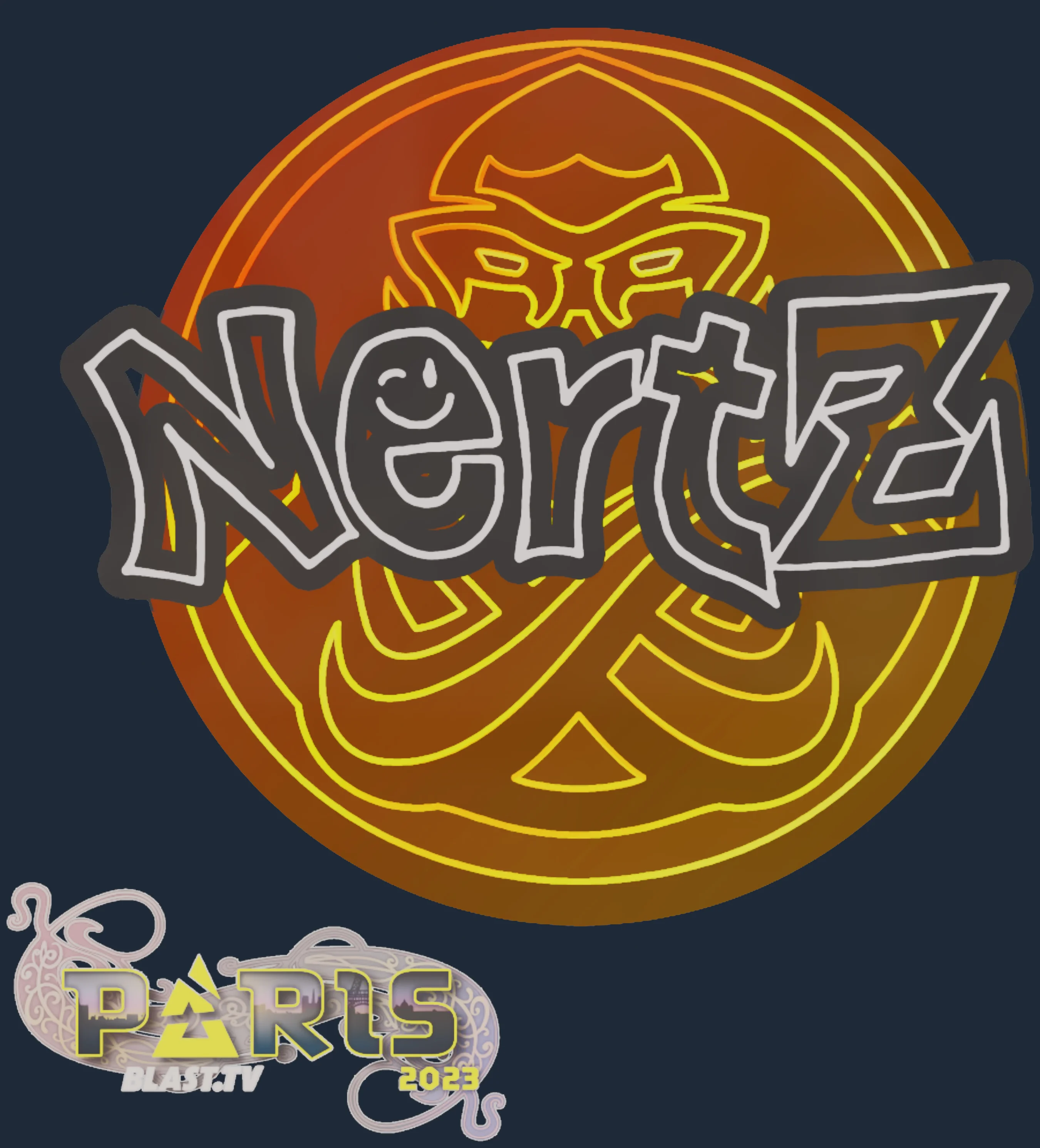 Sticker | NertZ | Paris 2023 Image