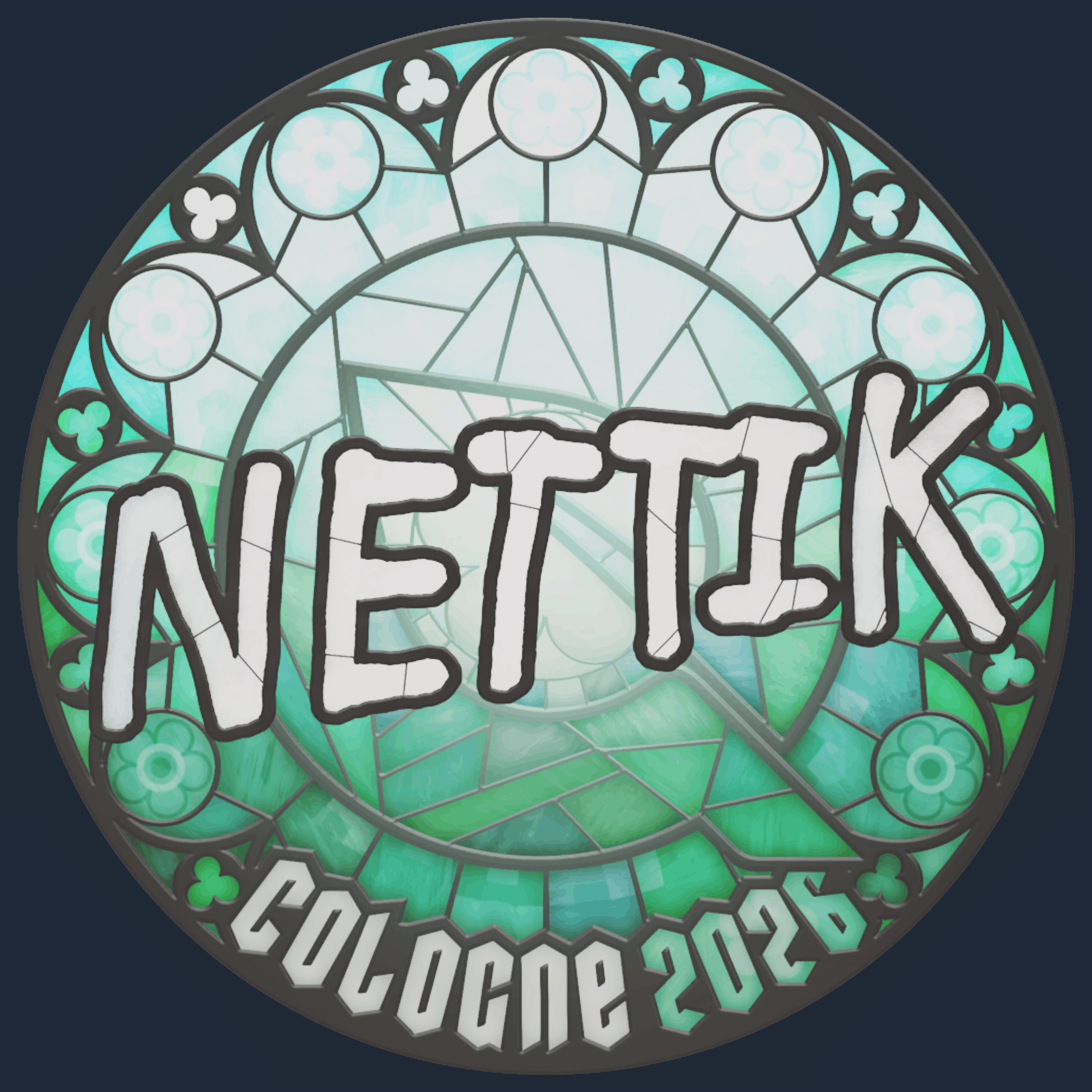 Sticker | nettik | Cologne 2026 Image