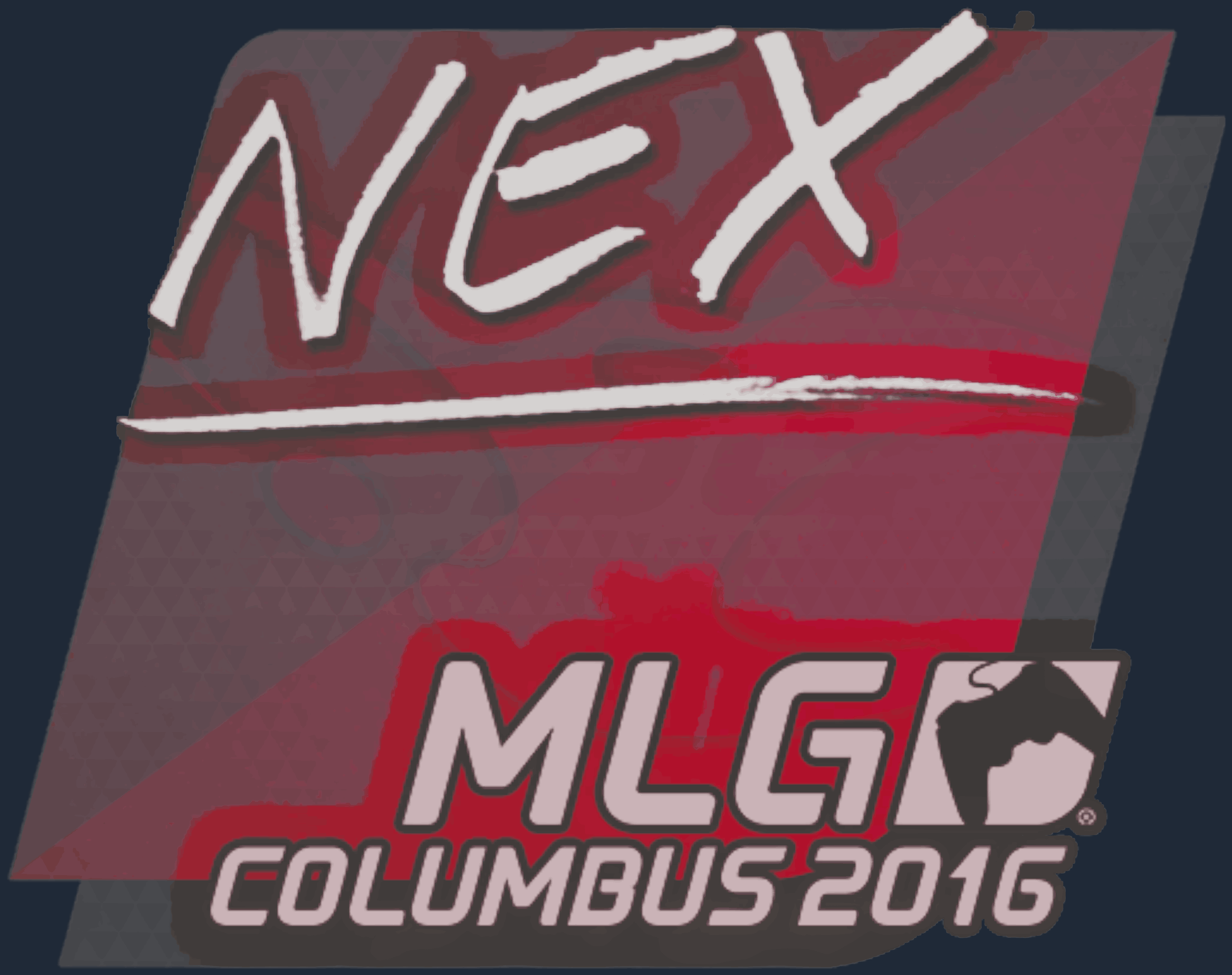 Sticker | nex | MLG Columbus 2016 Image