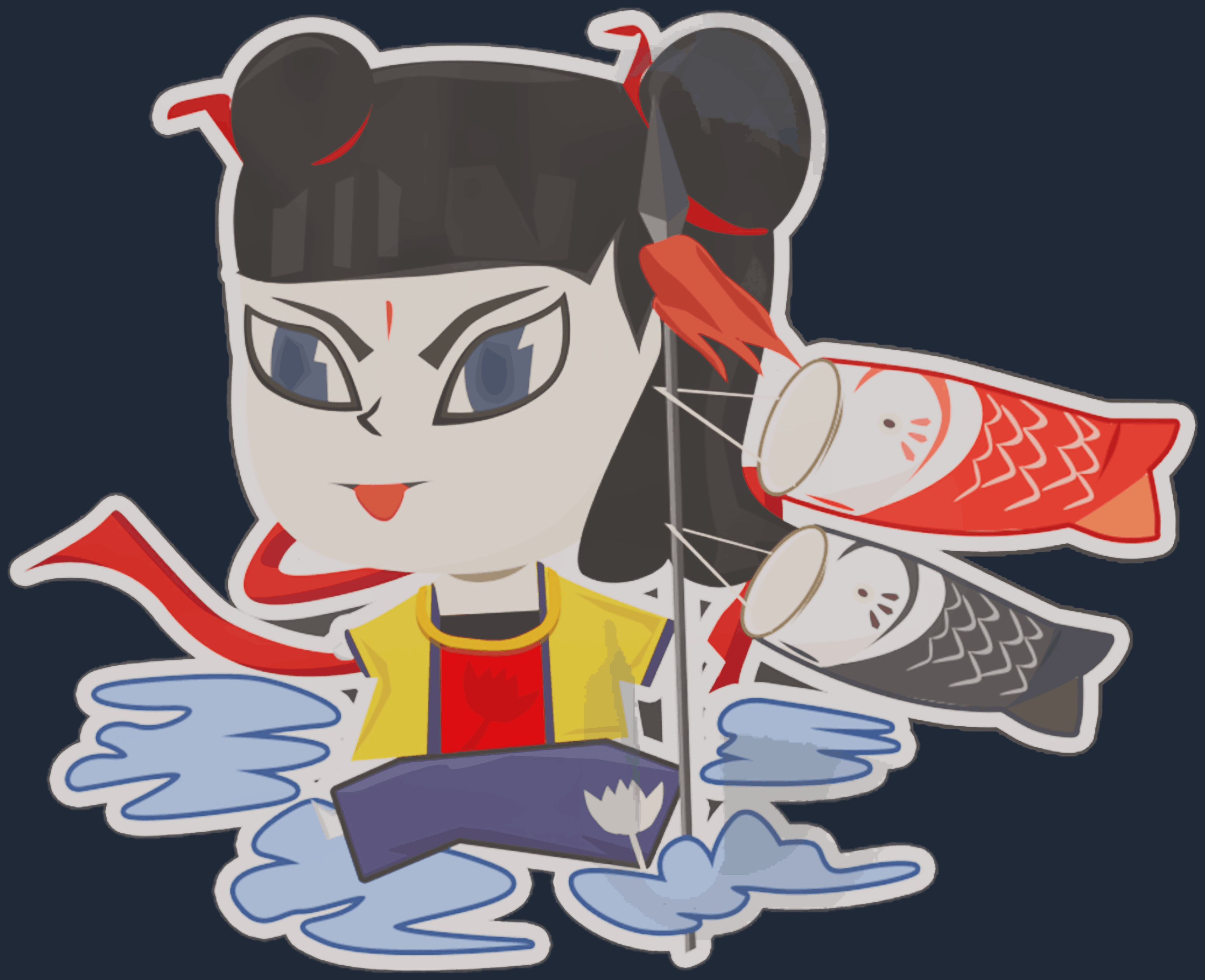 Sticker | Nezha Screenshot