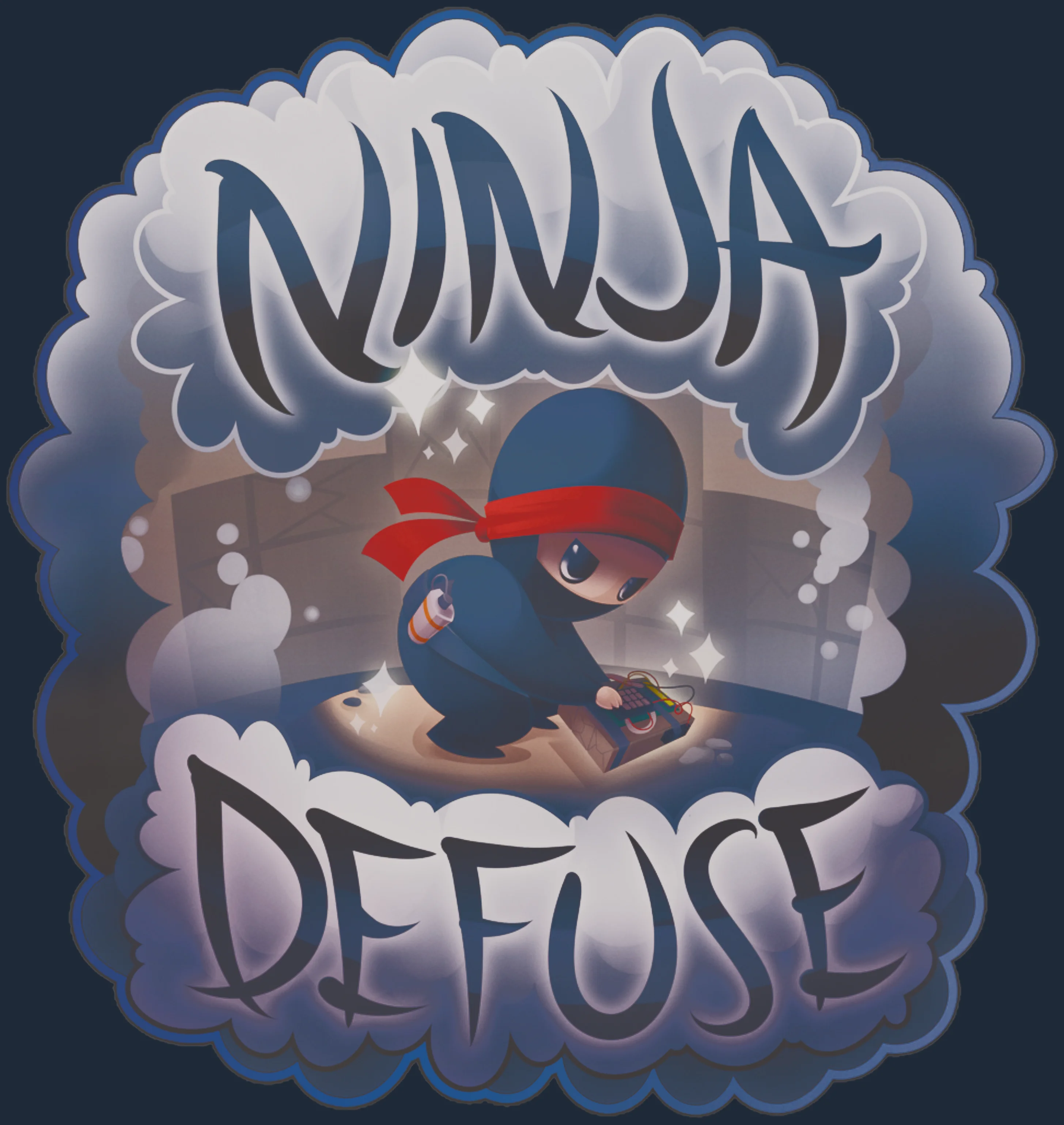 Sticker | Ninja Defuse Image