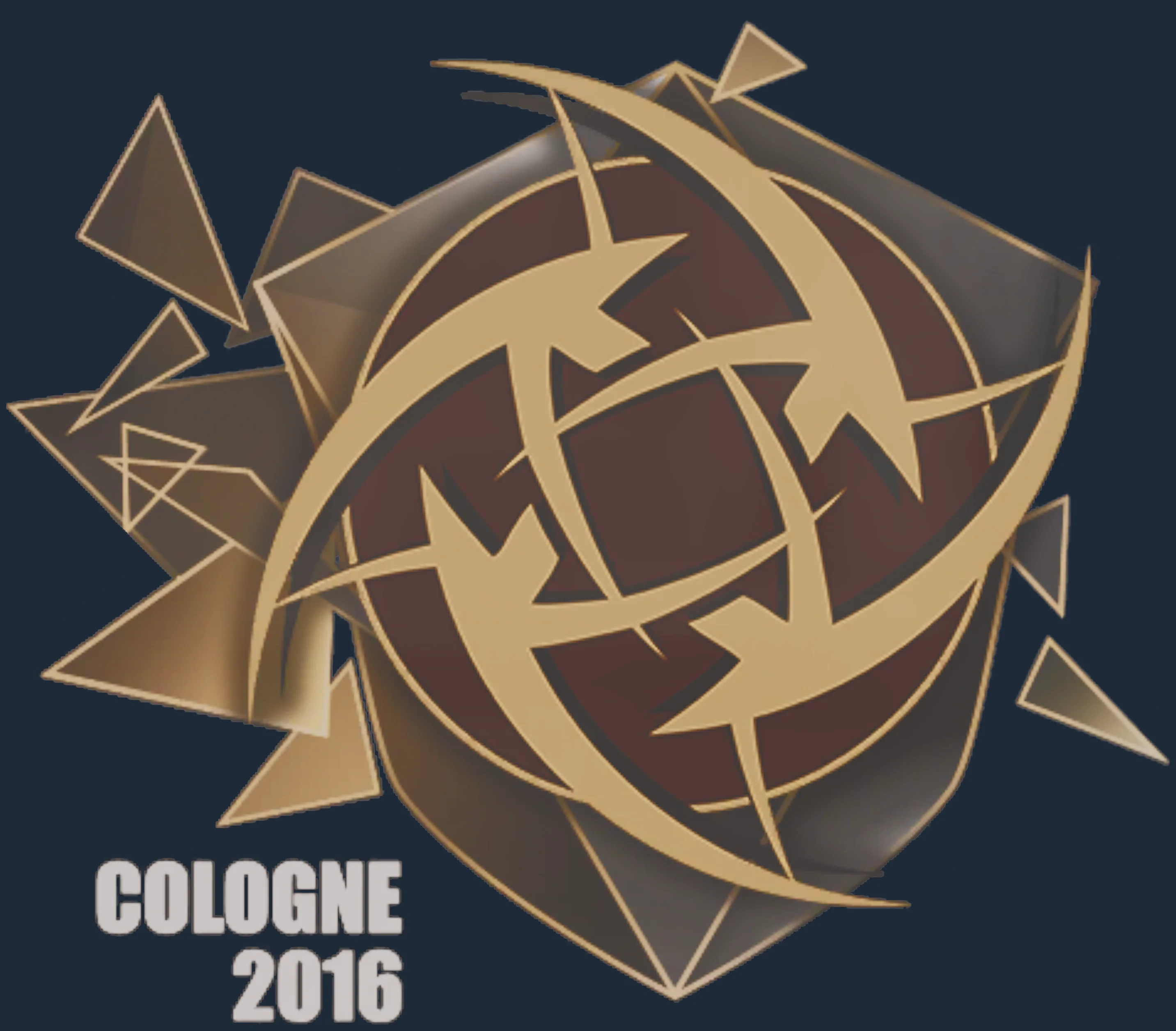 Sticker | Ninjas in Pyjamas | Cologne 2016 Image