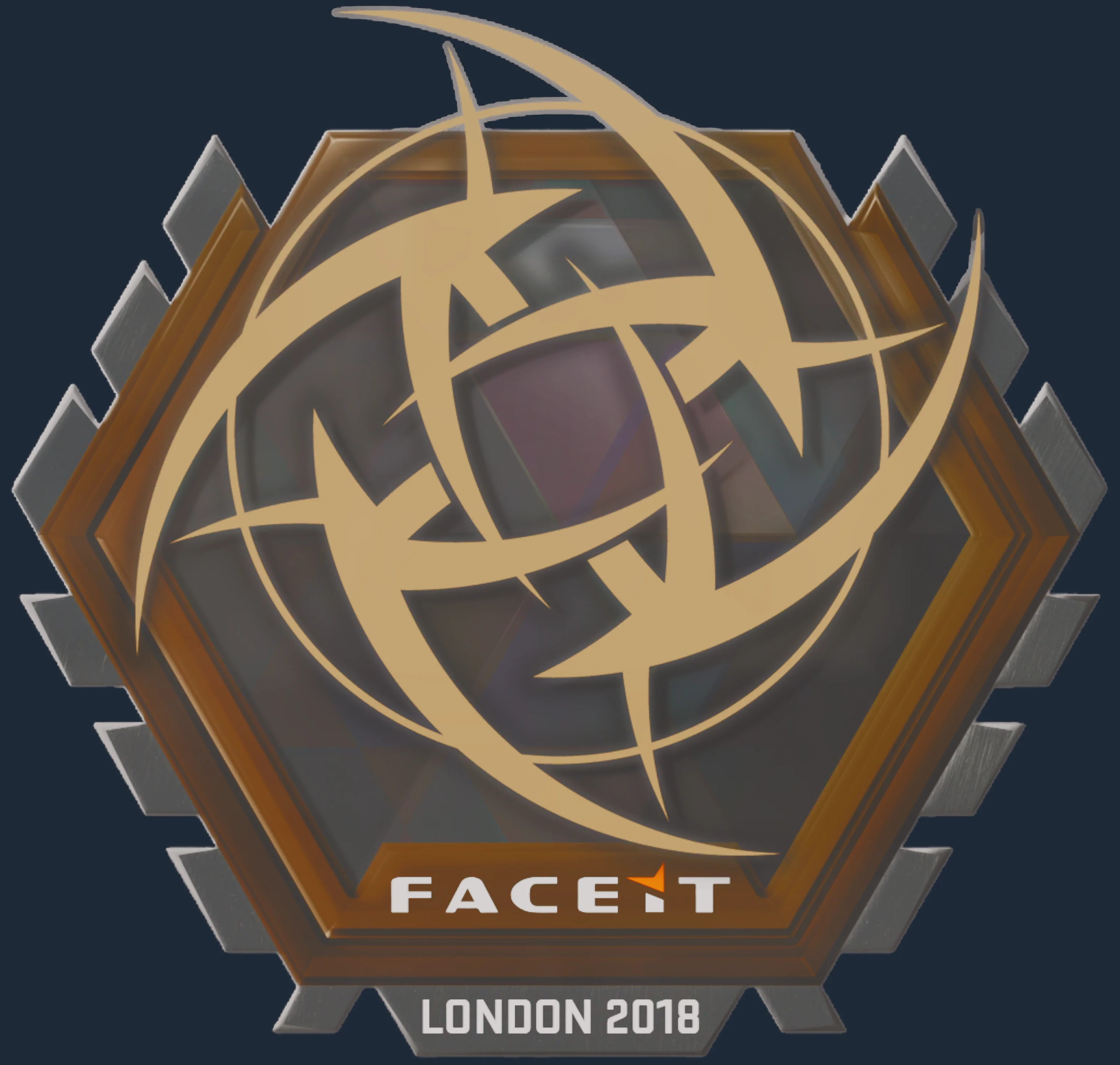 Sticker | Ninjas in Pyjamas | London 2018 Image