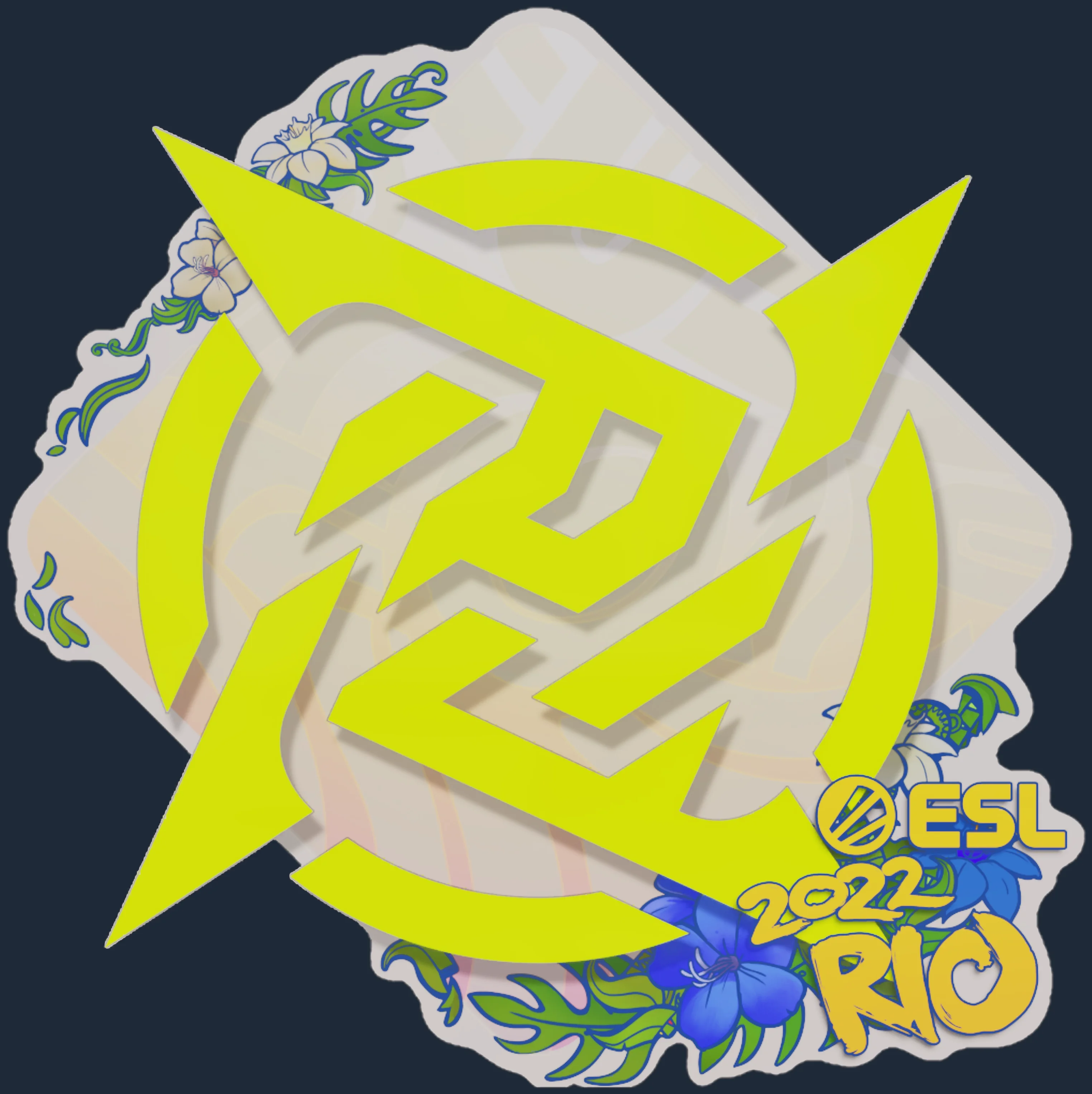 Sticker | Ninjas in Pyjamas | Rio 2022 Image