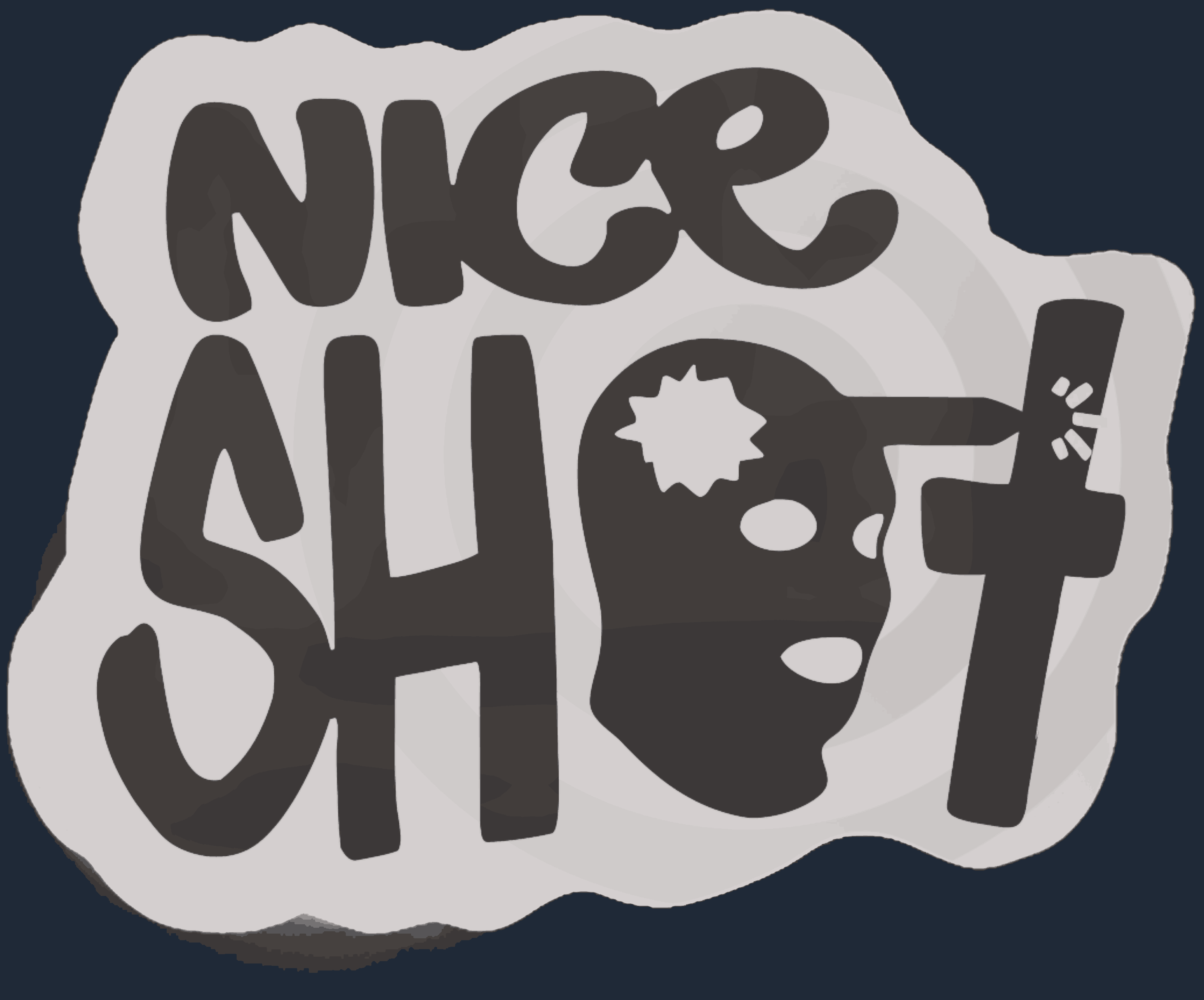 Sticker | Nice Shot Image