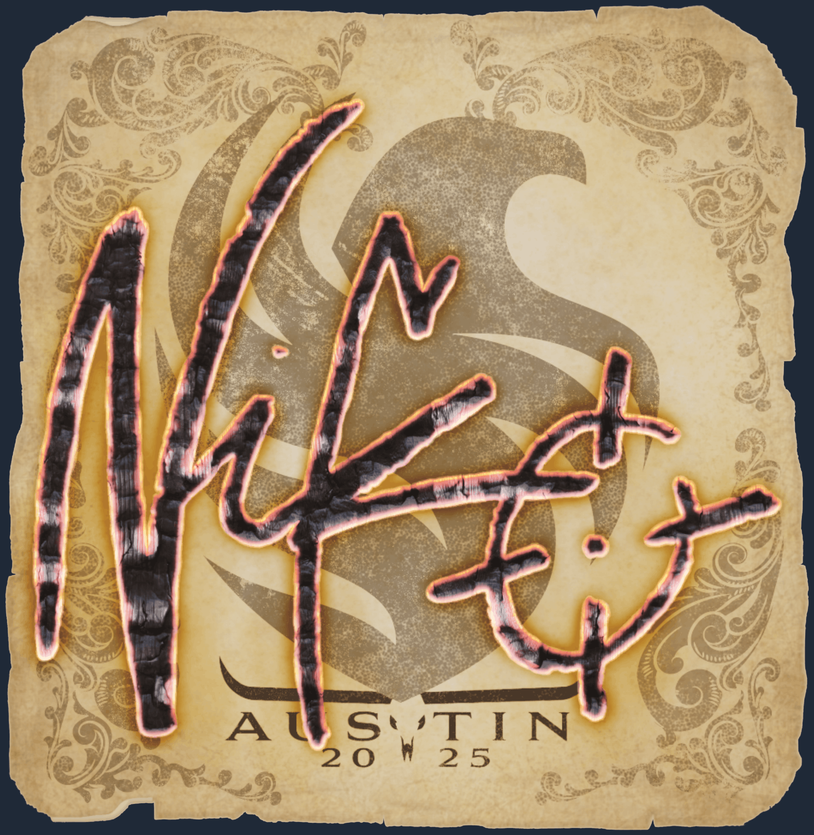 Sticker | NiKo | Austin 2025 Image