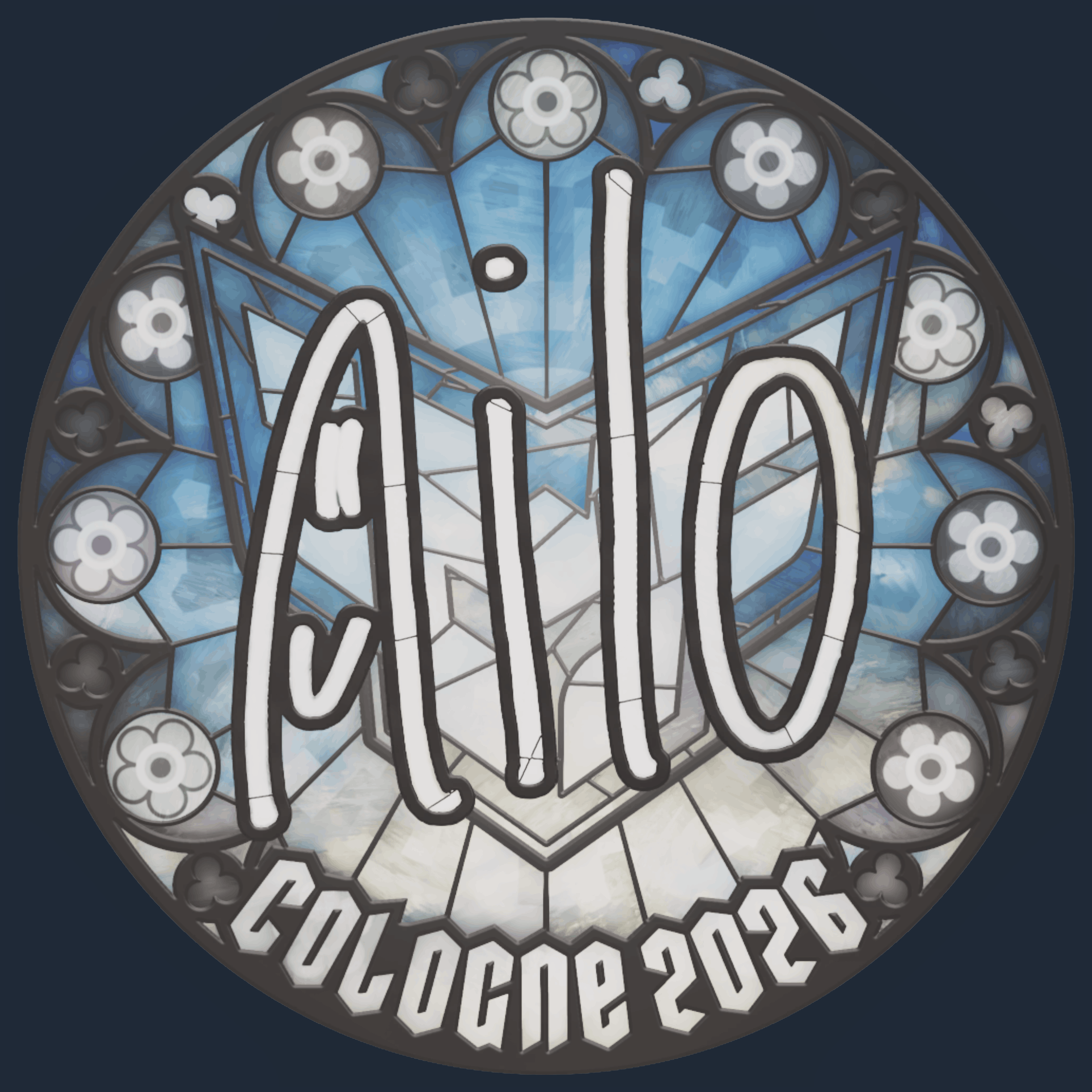 Sticker | nilo | Cologne 2026 Image