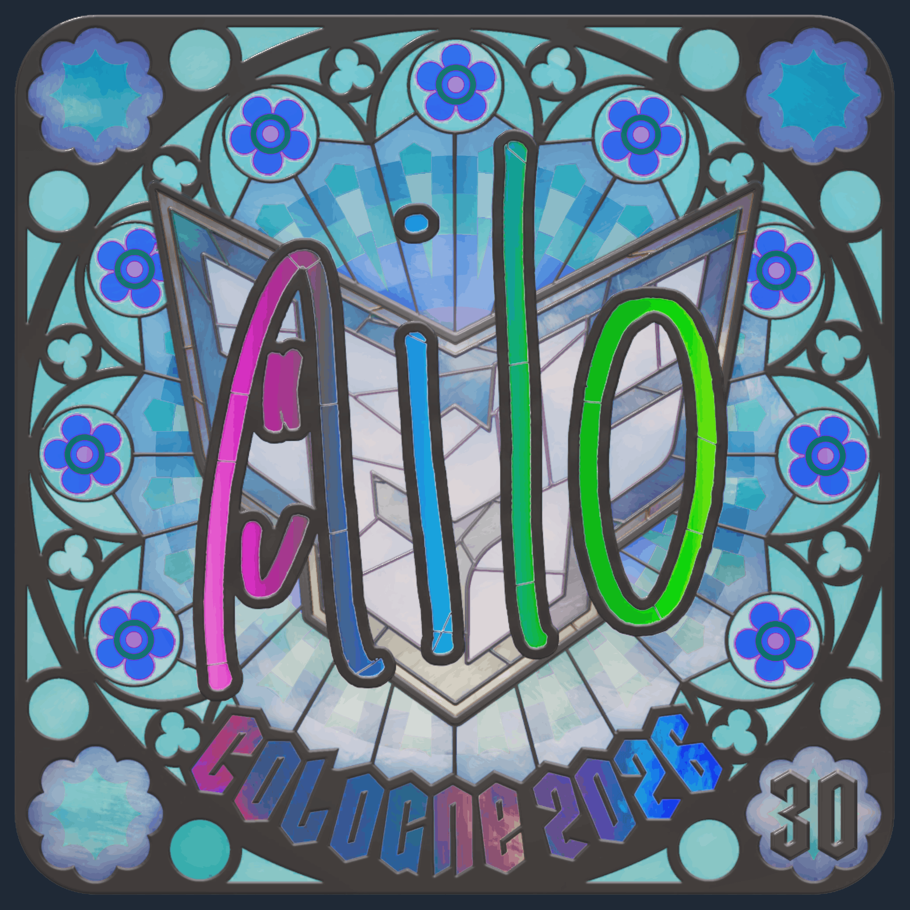 Sticker | nilo (Holo, Ranked) | Cologne 2026 Image