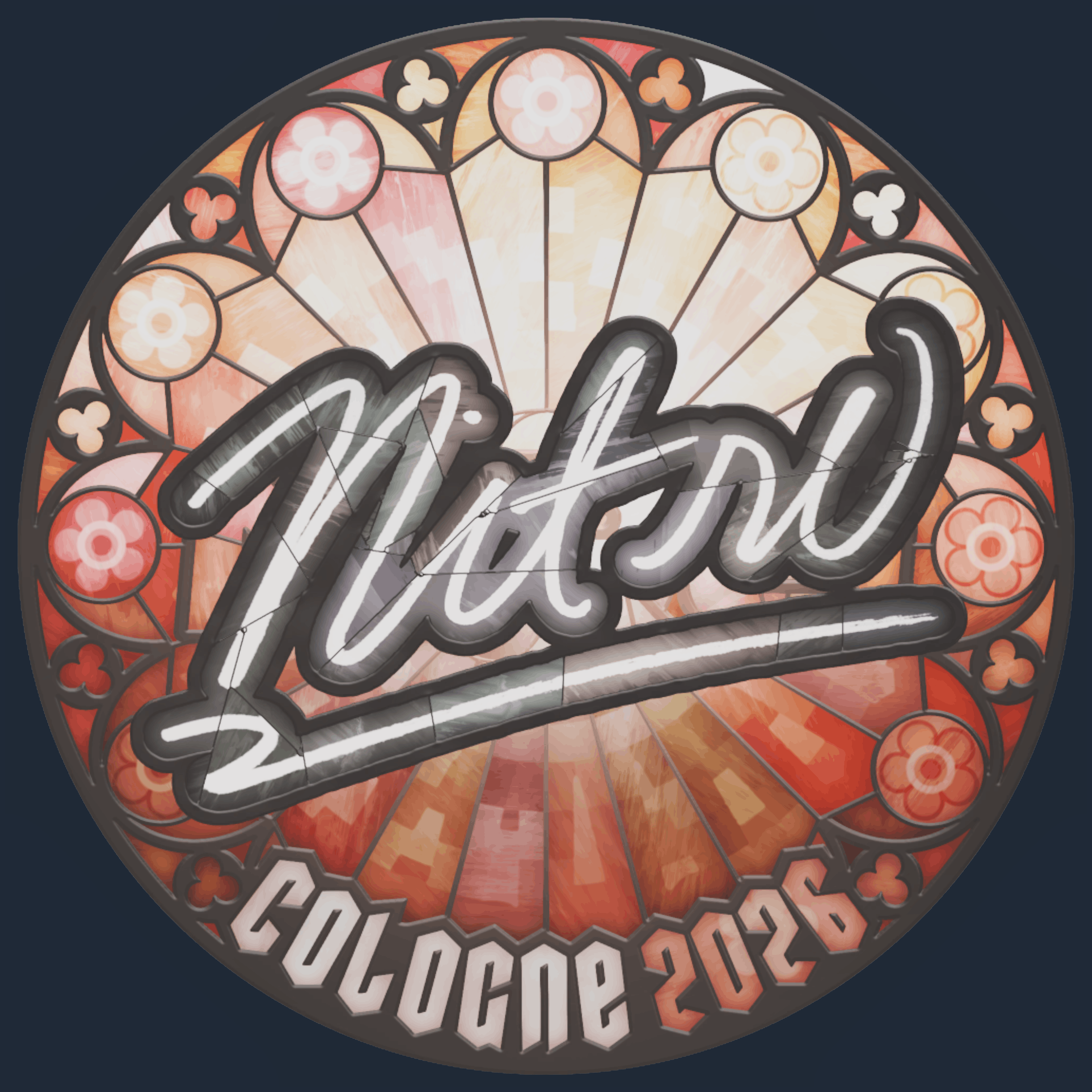 Sticker | nitr0 | Cologne 2026 Image