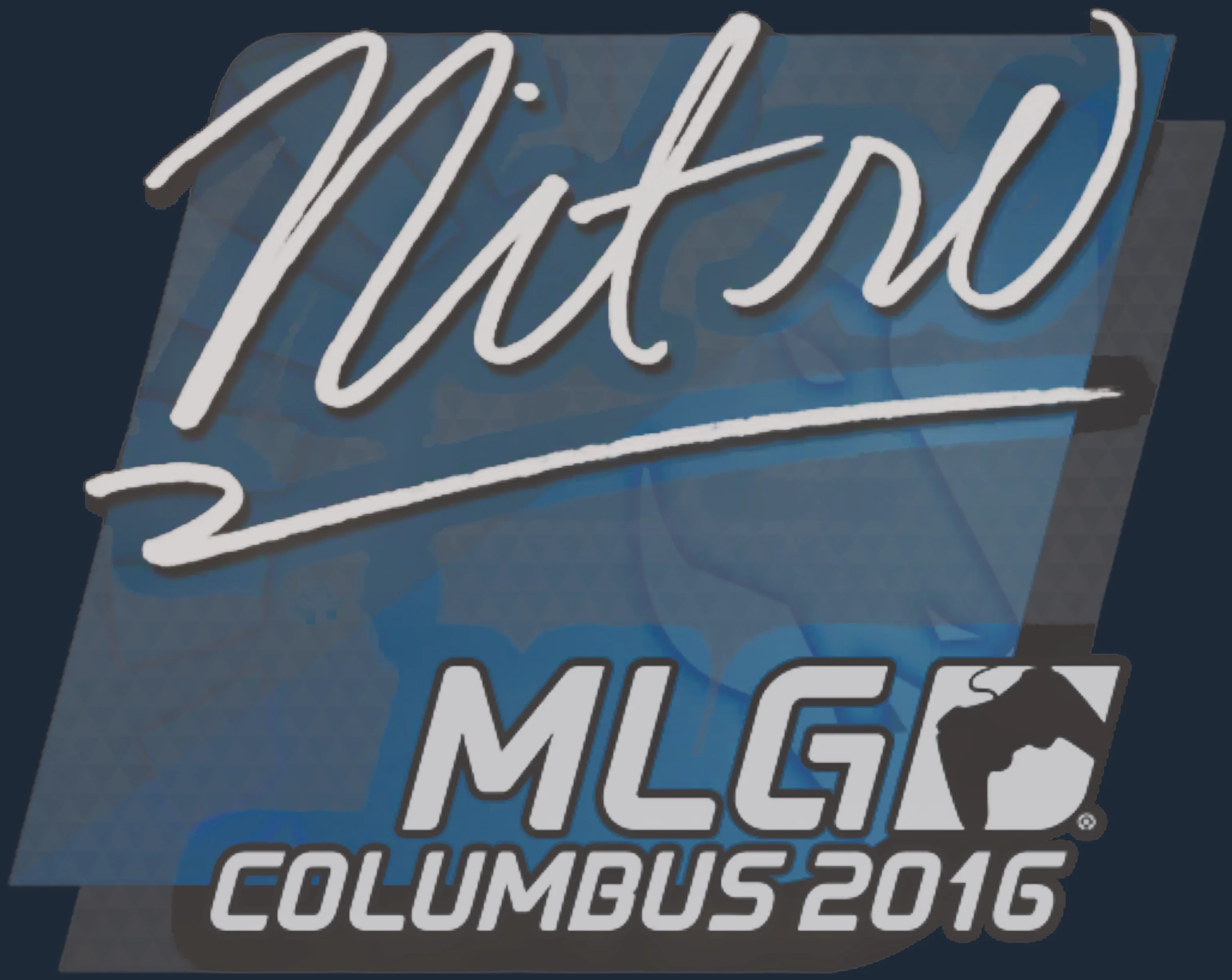 Sticker | nitr0 | MLG Columbus 2016 Image