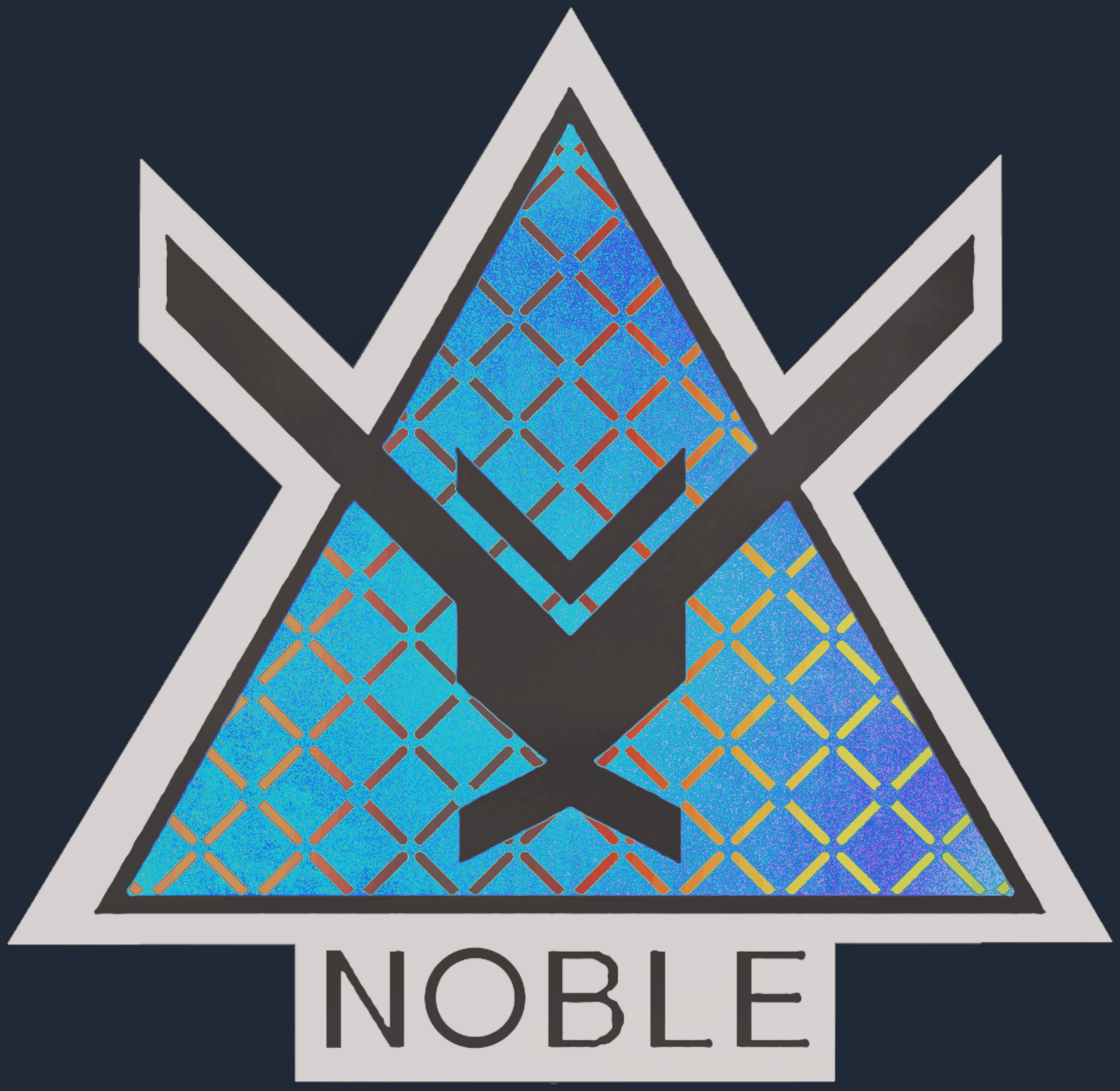 Sticker | Noble (Holo) Image