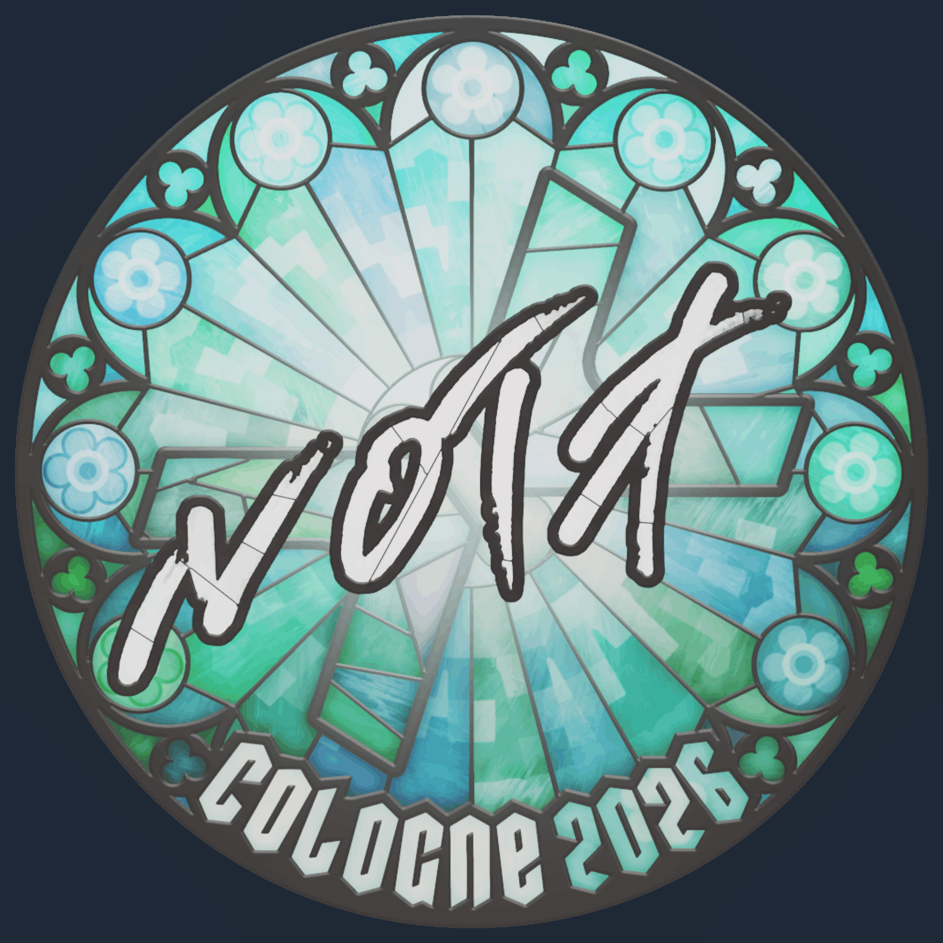 Sticker | nota | Cologne 2026 Image