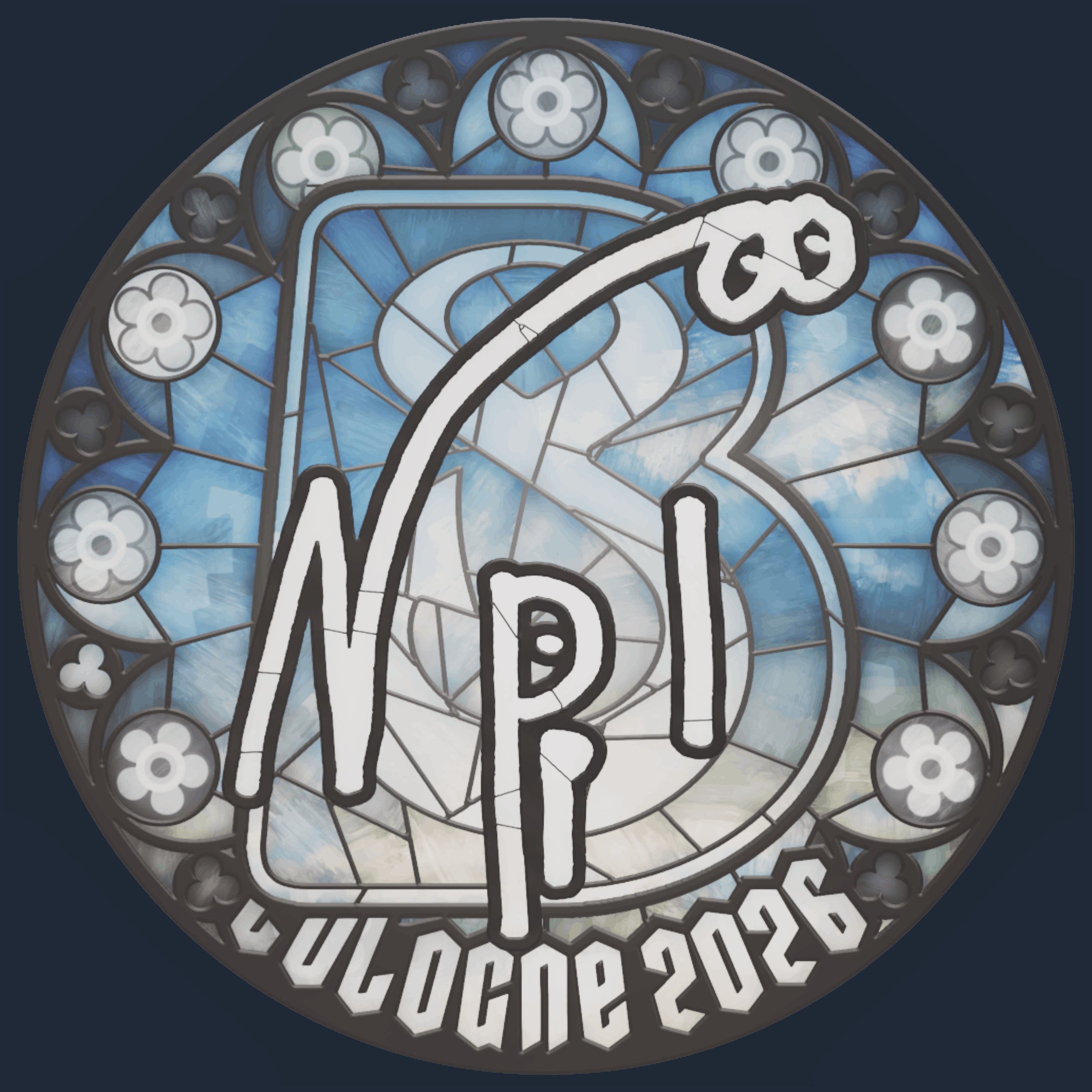 Sticker | npl | Cologne 2026 Image
