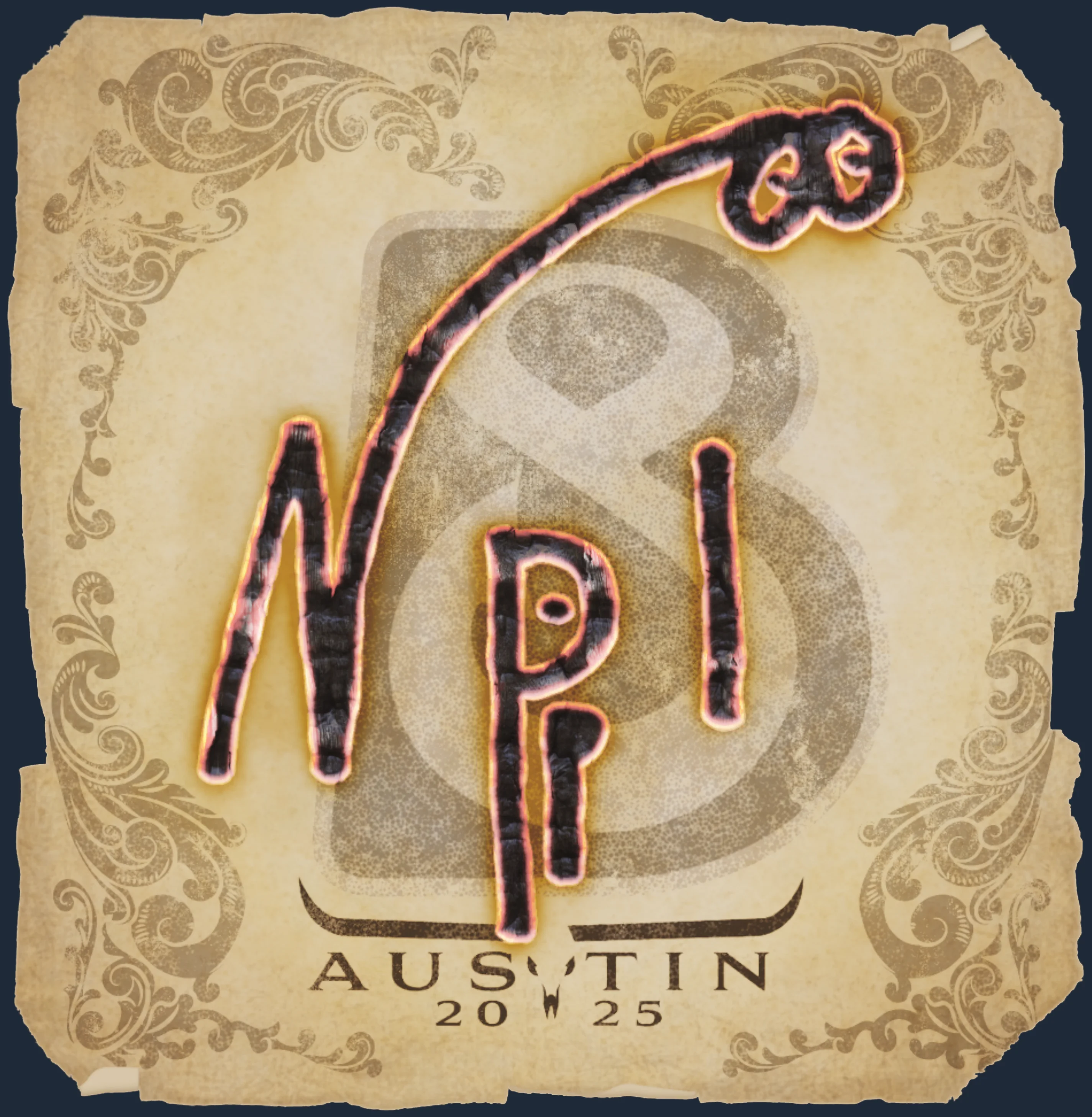 Sticker | npl | Austin 2025 Image