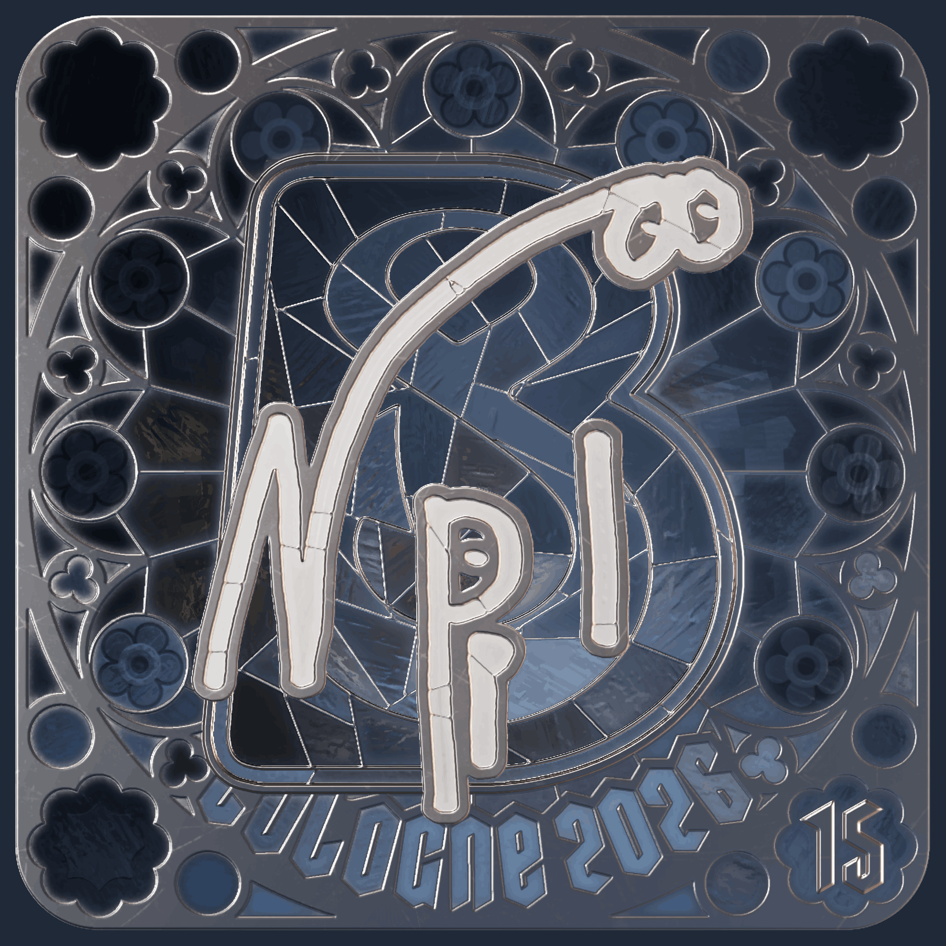 Sticker | npl (Foil, Ranked) | Cologne 2026 Image