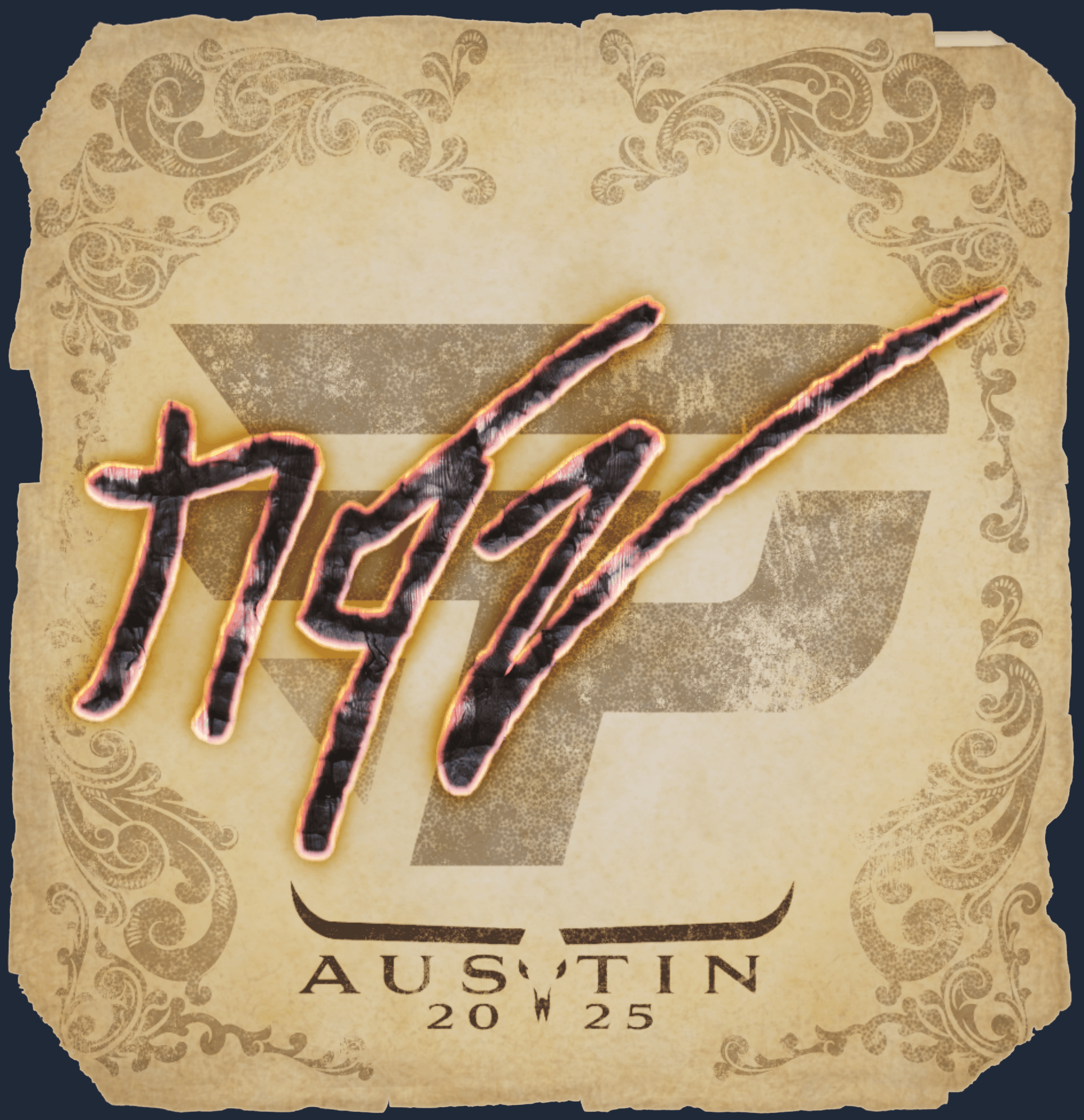 Sticker | NQZ | Austin 2025 Image