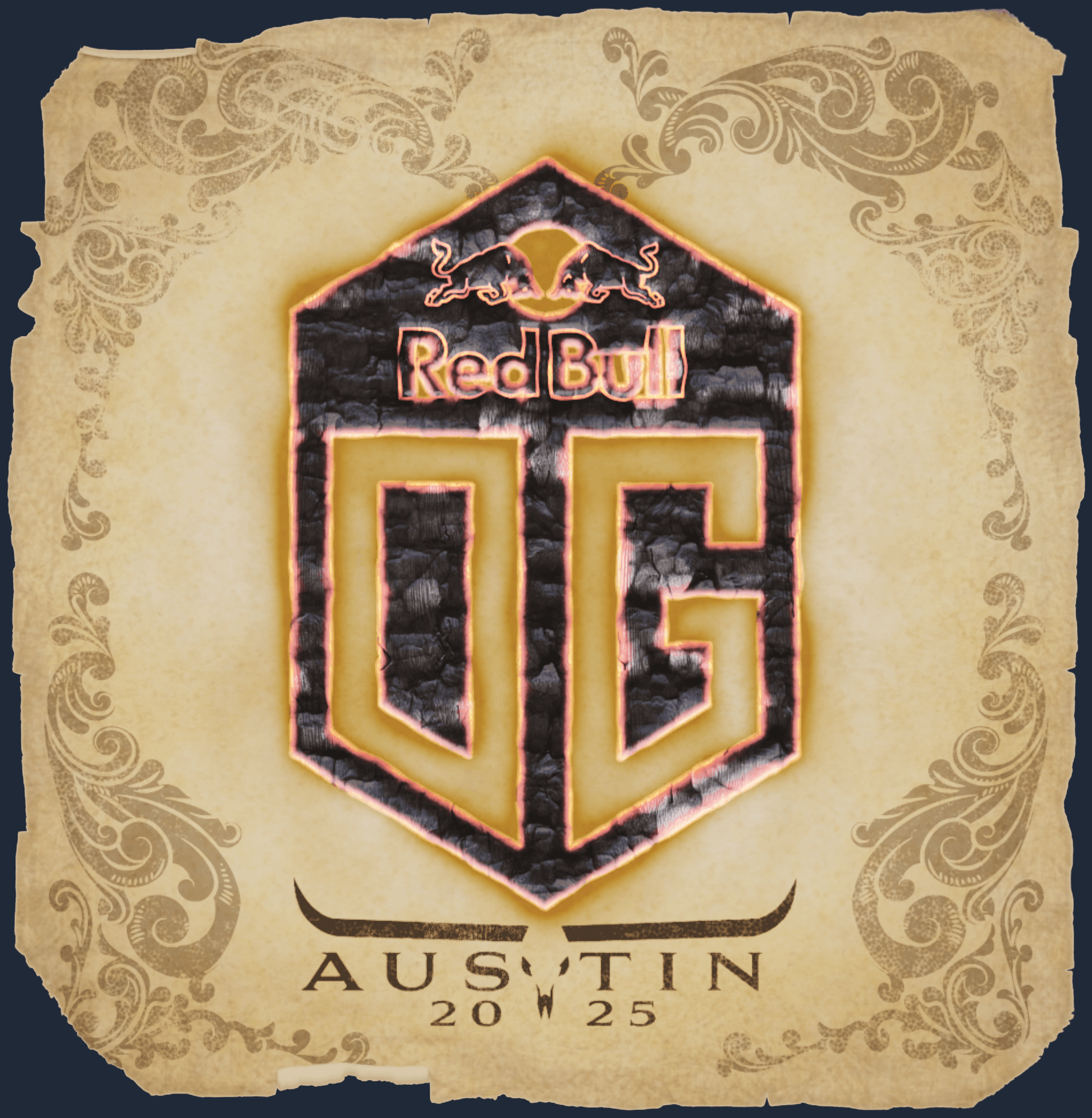 Sticker | OG | Austin 2025 Image