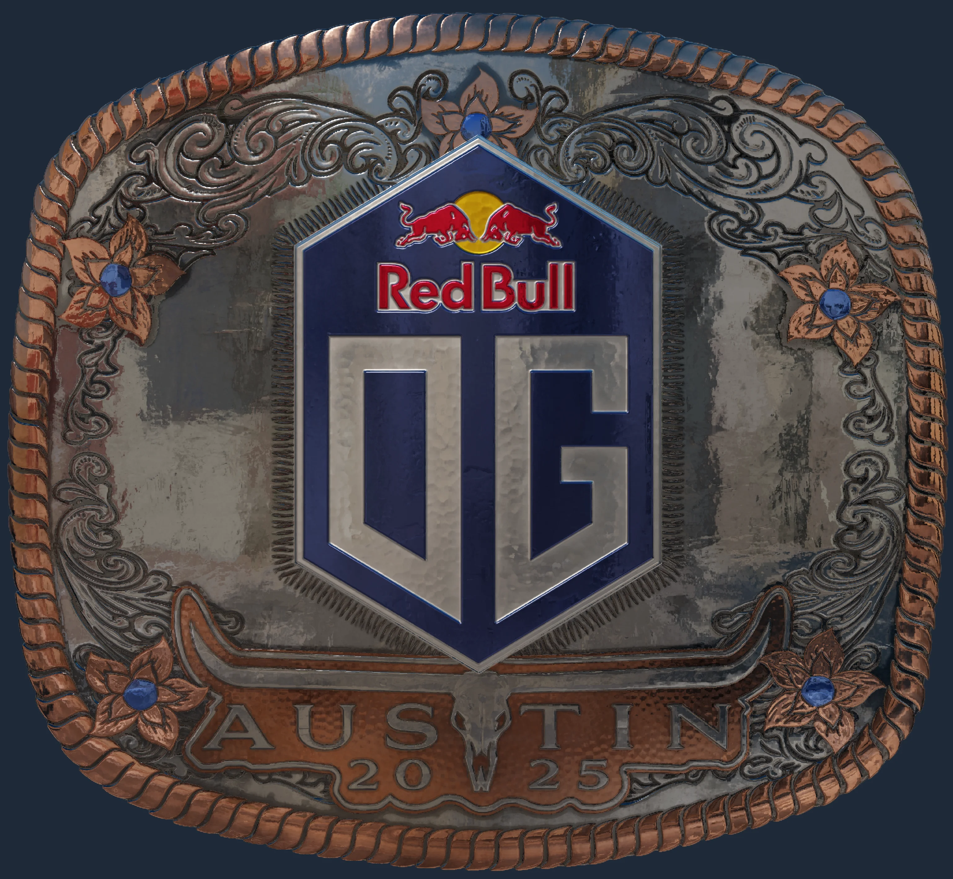Sticker | OG (Foil) | Austin 2025 Image