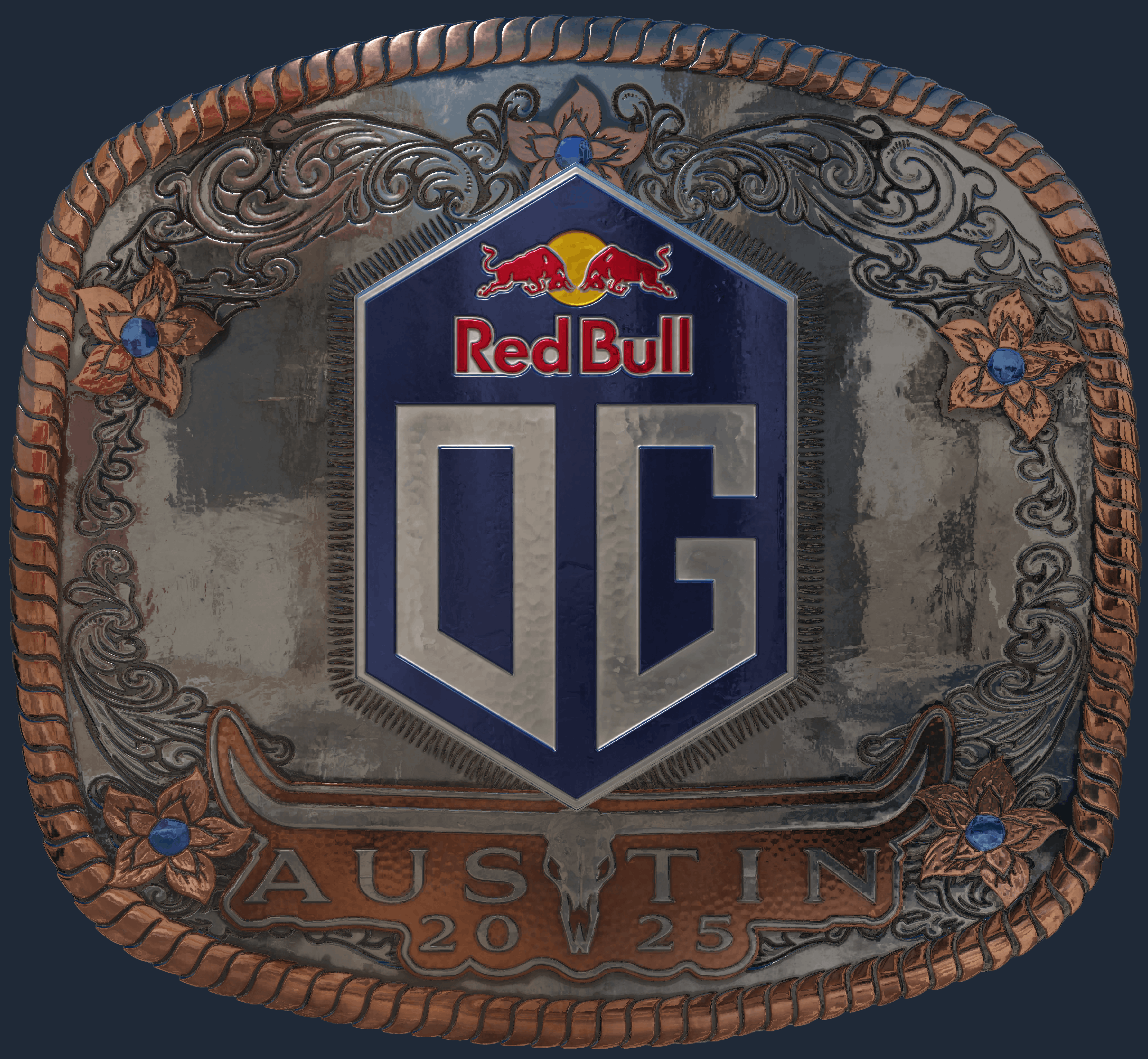 Sticker | OG (Foil) | Austin 2025 Image